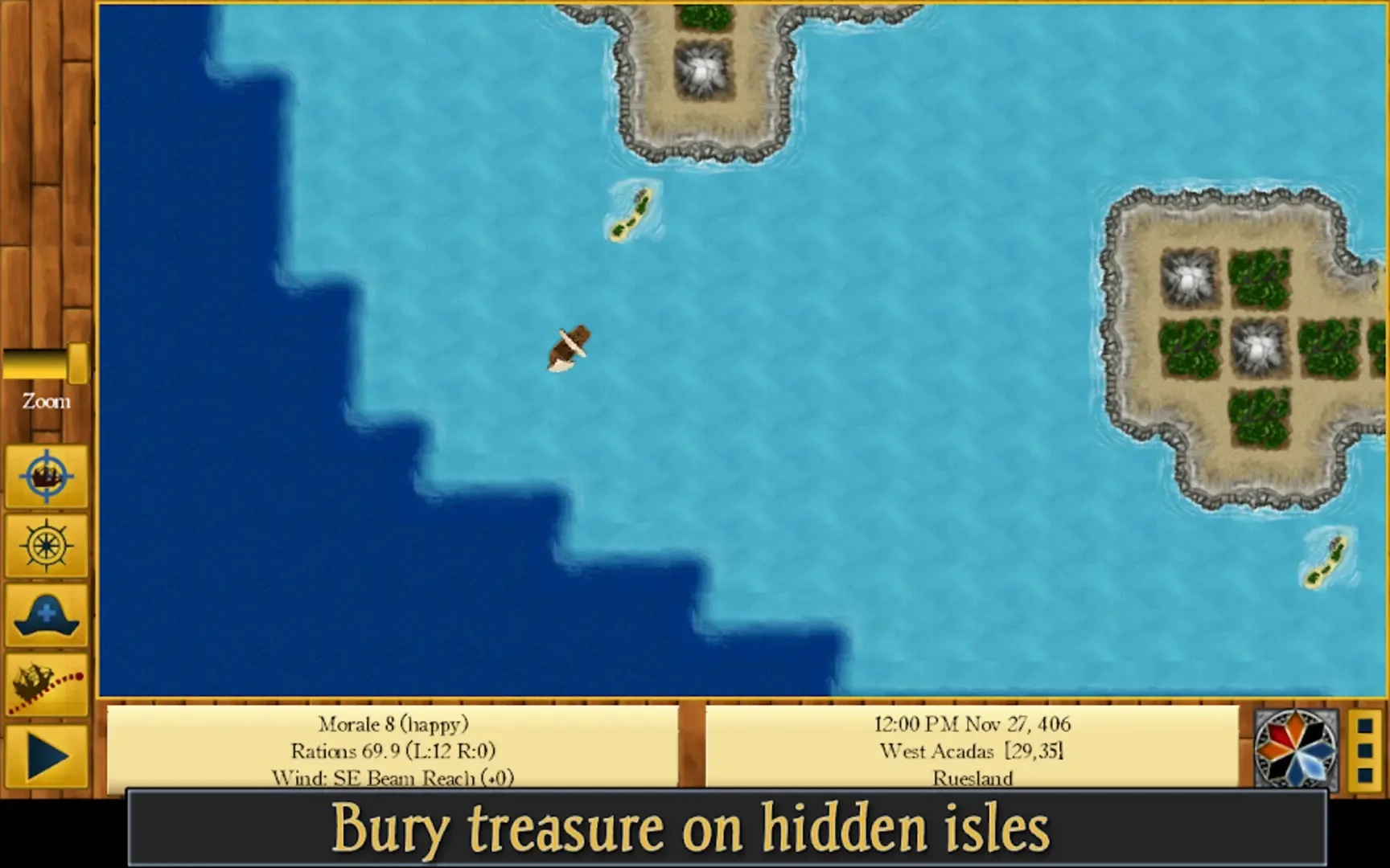 Age of Pirates