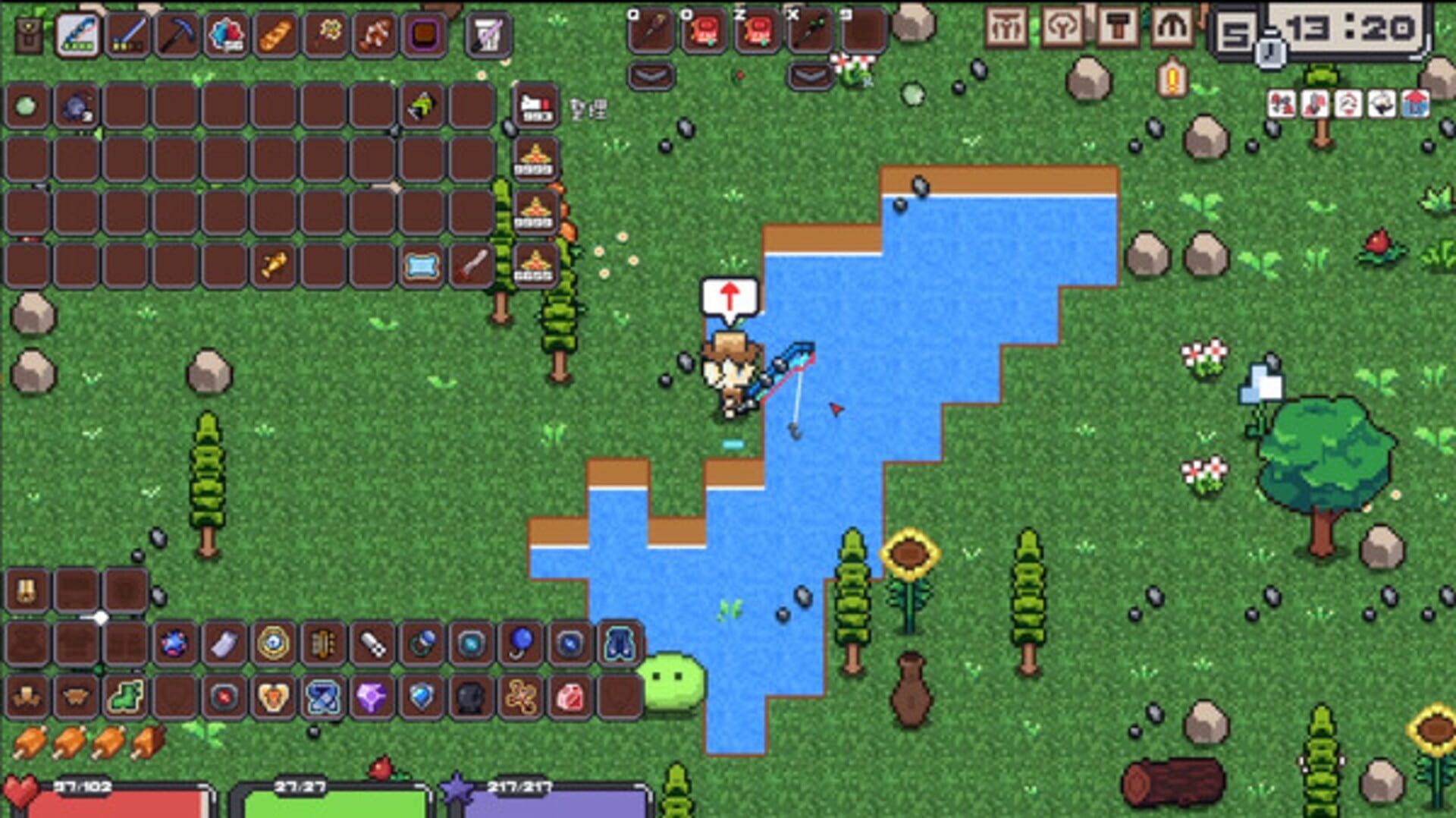 HG Adventure