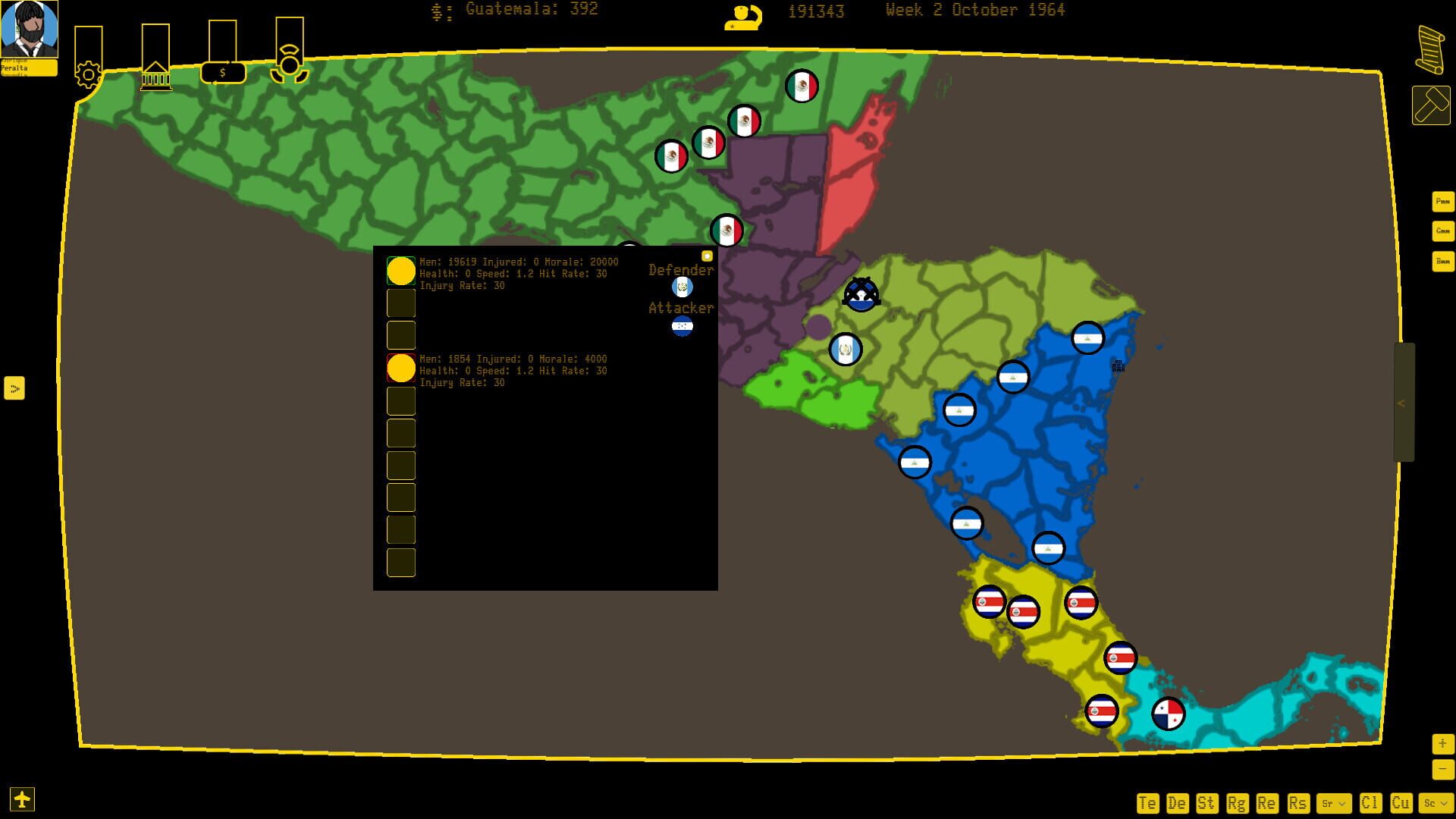 Blood & Bananas - Screenshot