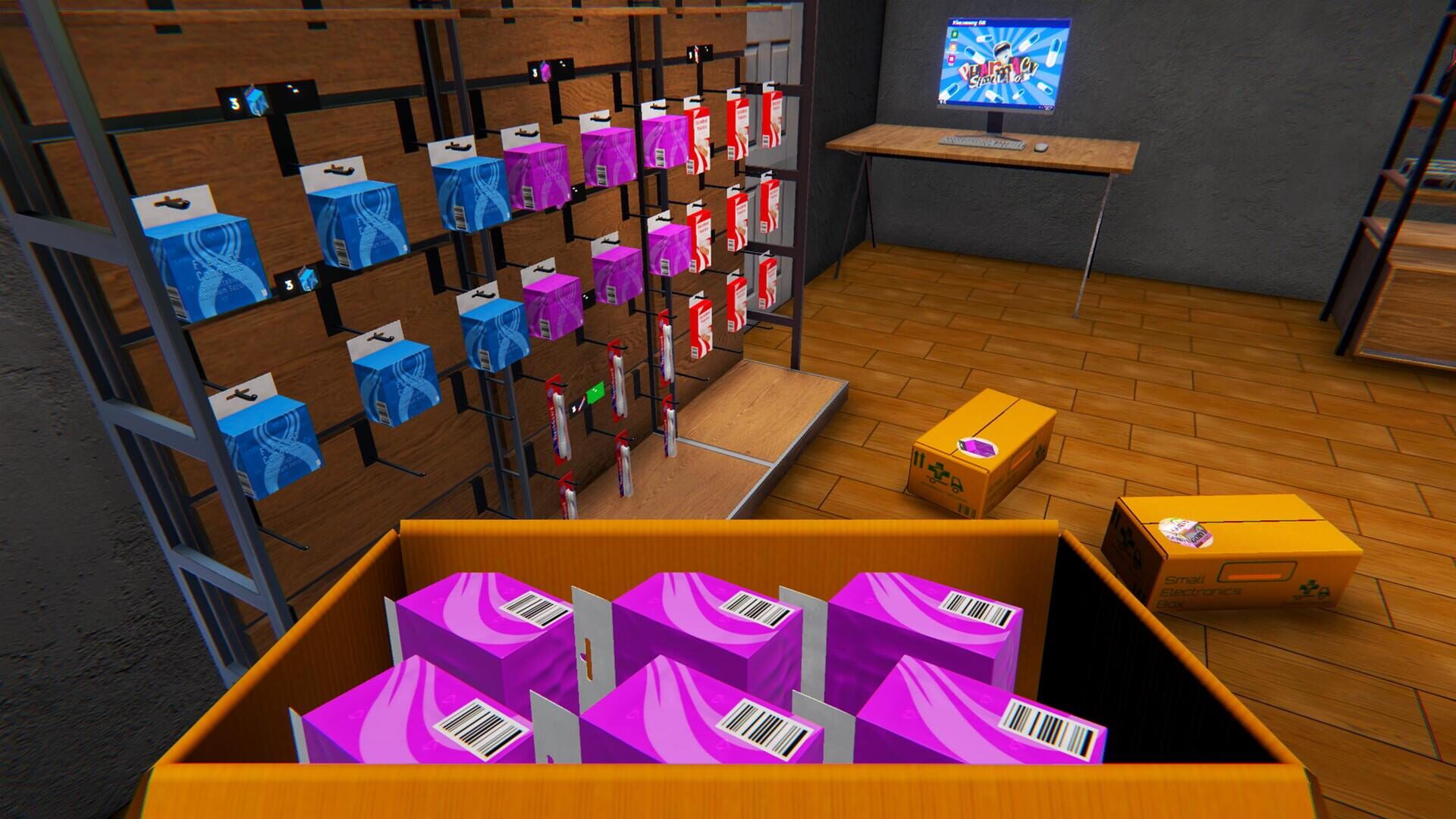 Pharmacy Store Simulator screenshot
