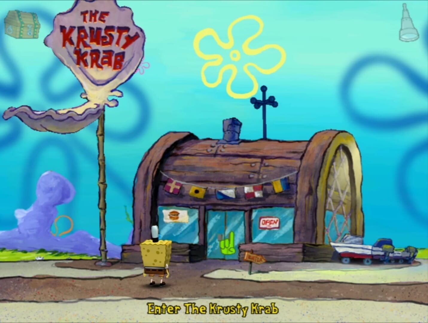 SpongeBob SquarePants: Employee of the Month