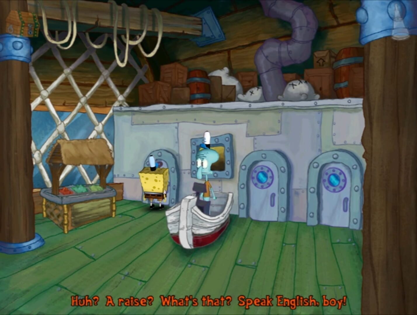 SpongeBob SquarePants: Employee of the Month