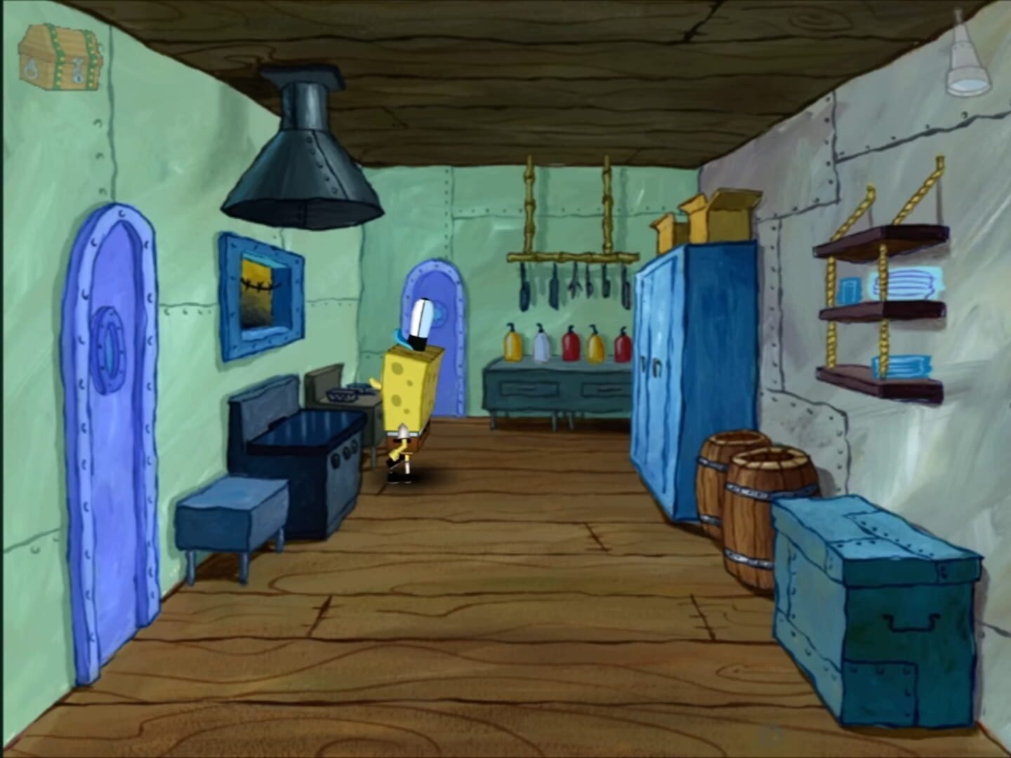 SpongeBob SquarePants: Employee of the Month