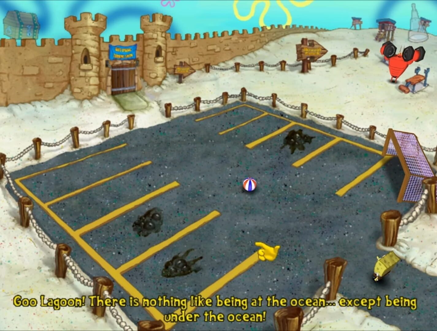 SpongeBob SquarePants: Employee of the Month