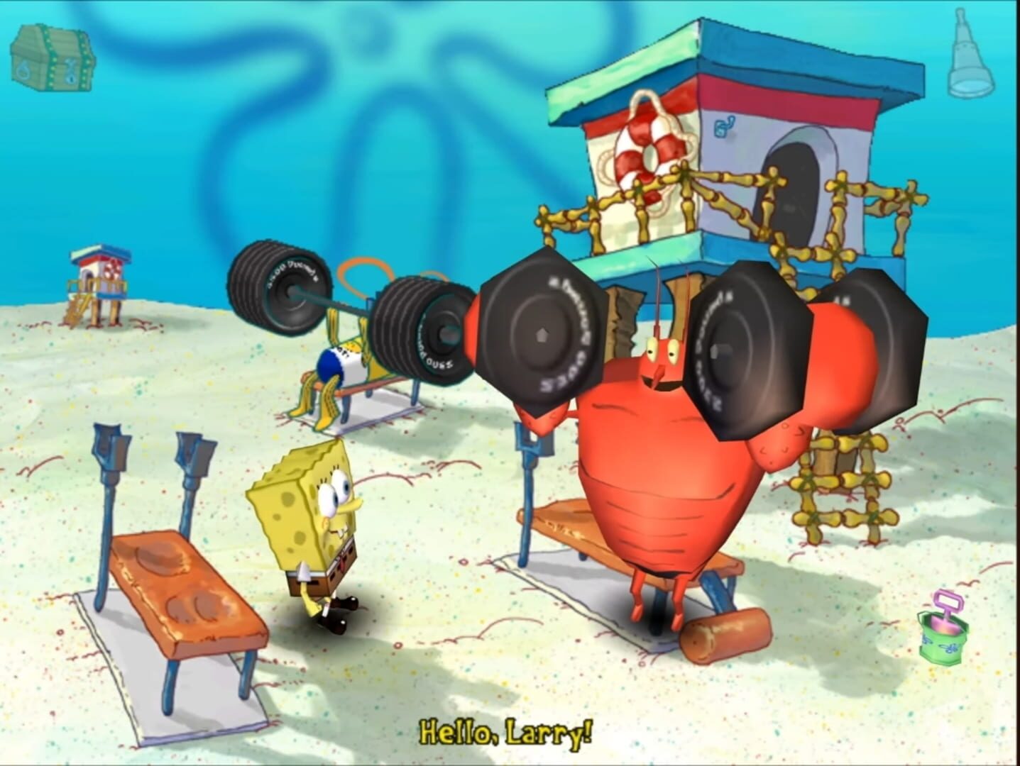 SpongeBob SquarePants: Employee of the Month