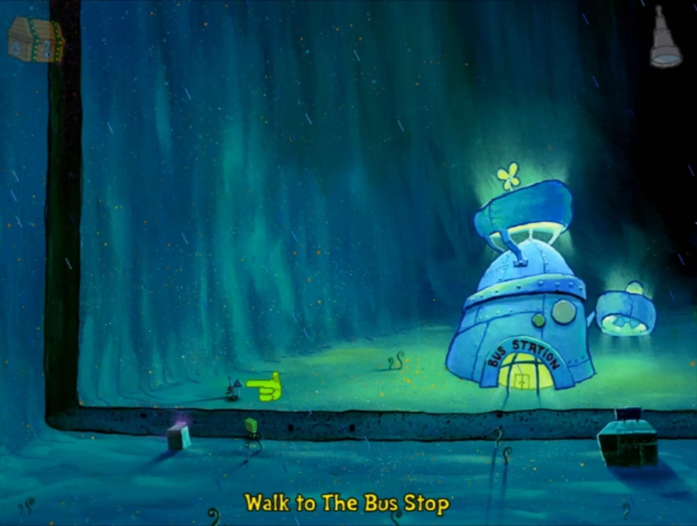 SpongeBob SquarePants: Employee of the Month