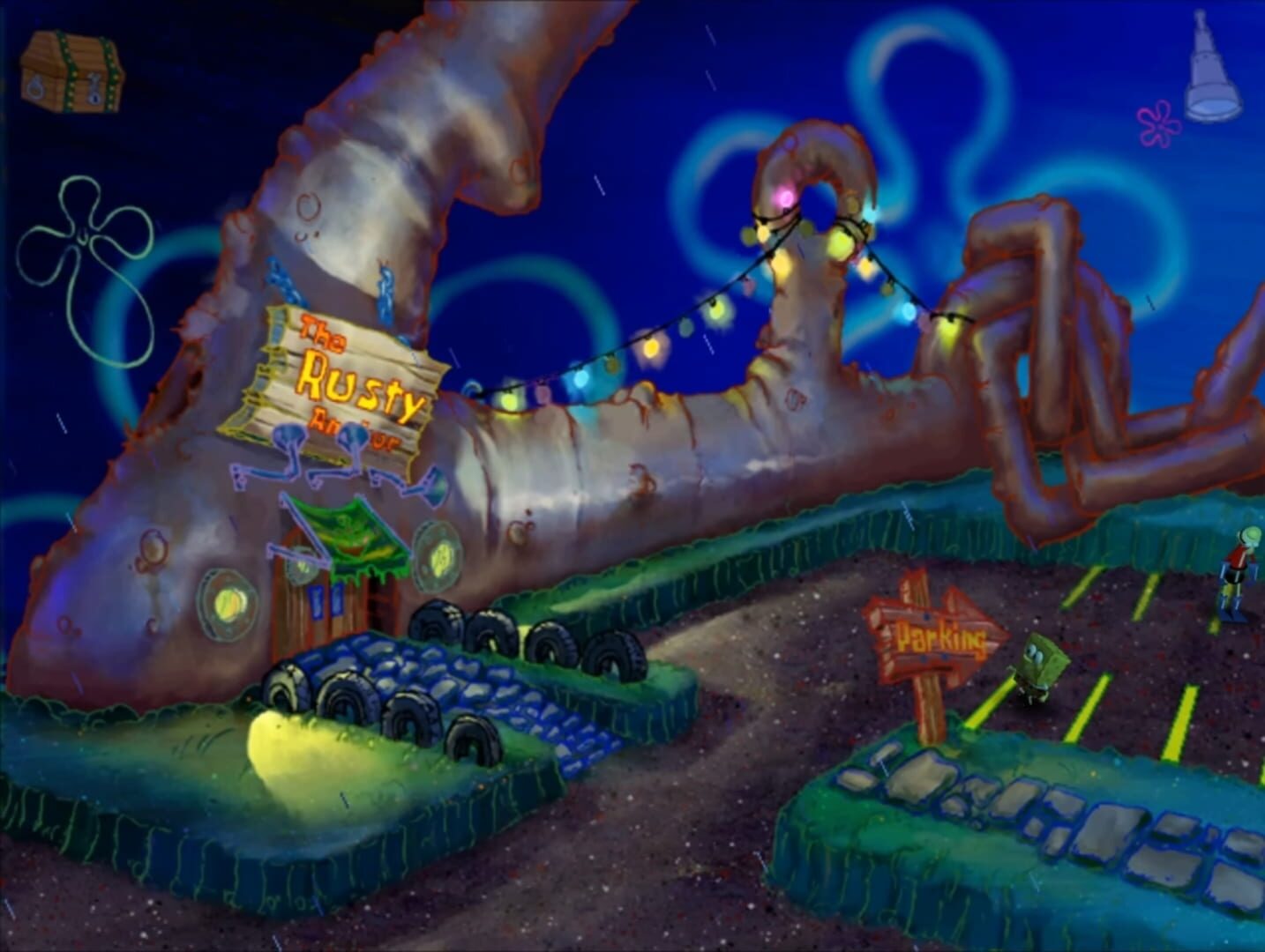 SpongeBob SquarePants: Employee of the Month