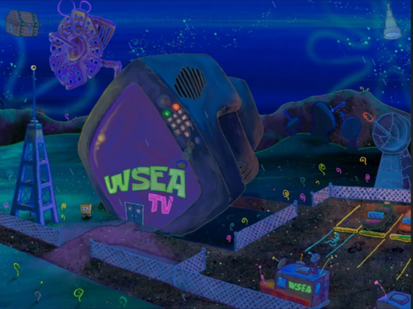 SpongeBob SquarePants: Employee of the Month