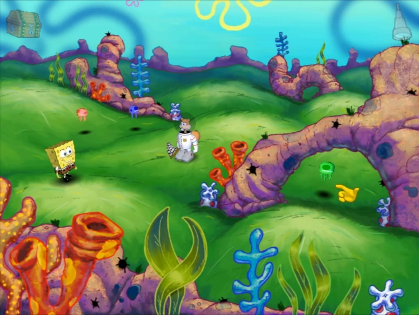 SpongeBob SquarePants: Employee of the Month