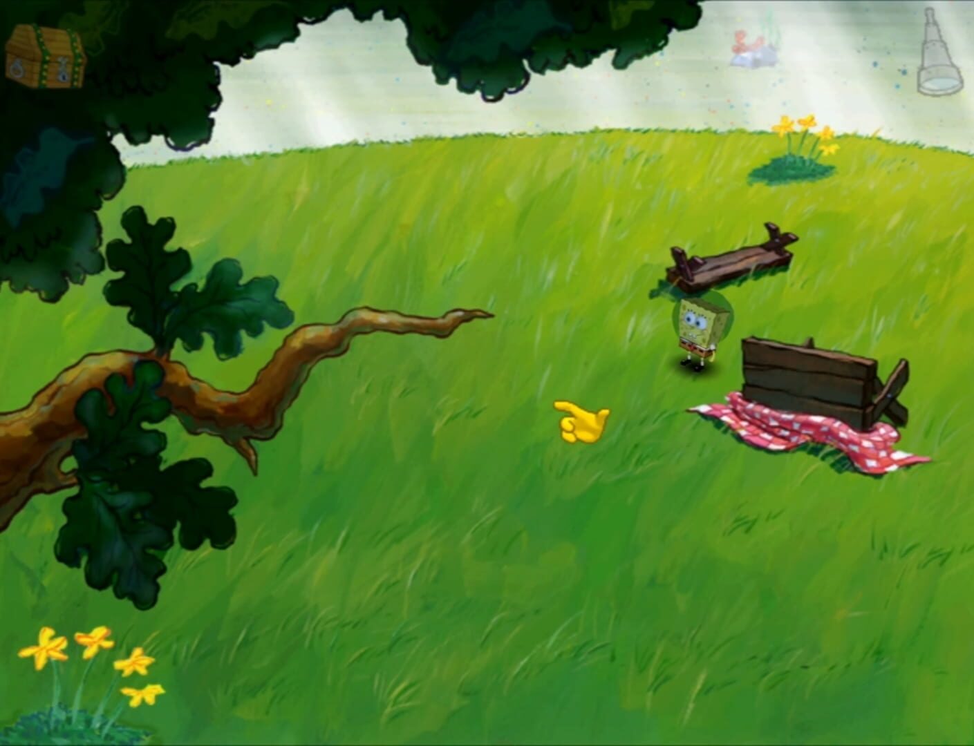 SpongeBob SquarePants: Employee of the Month