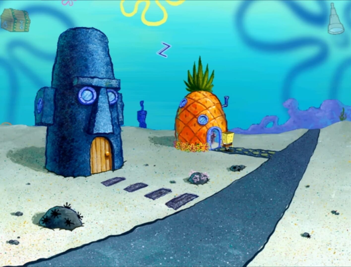 SpongeBob SquarePants: Employee of the Month