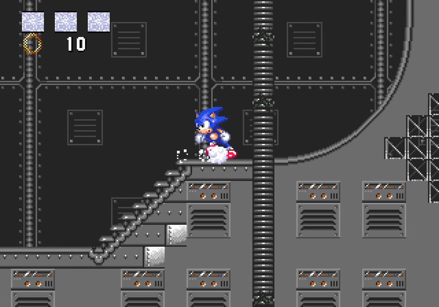Sonic Vania