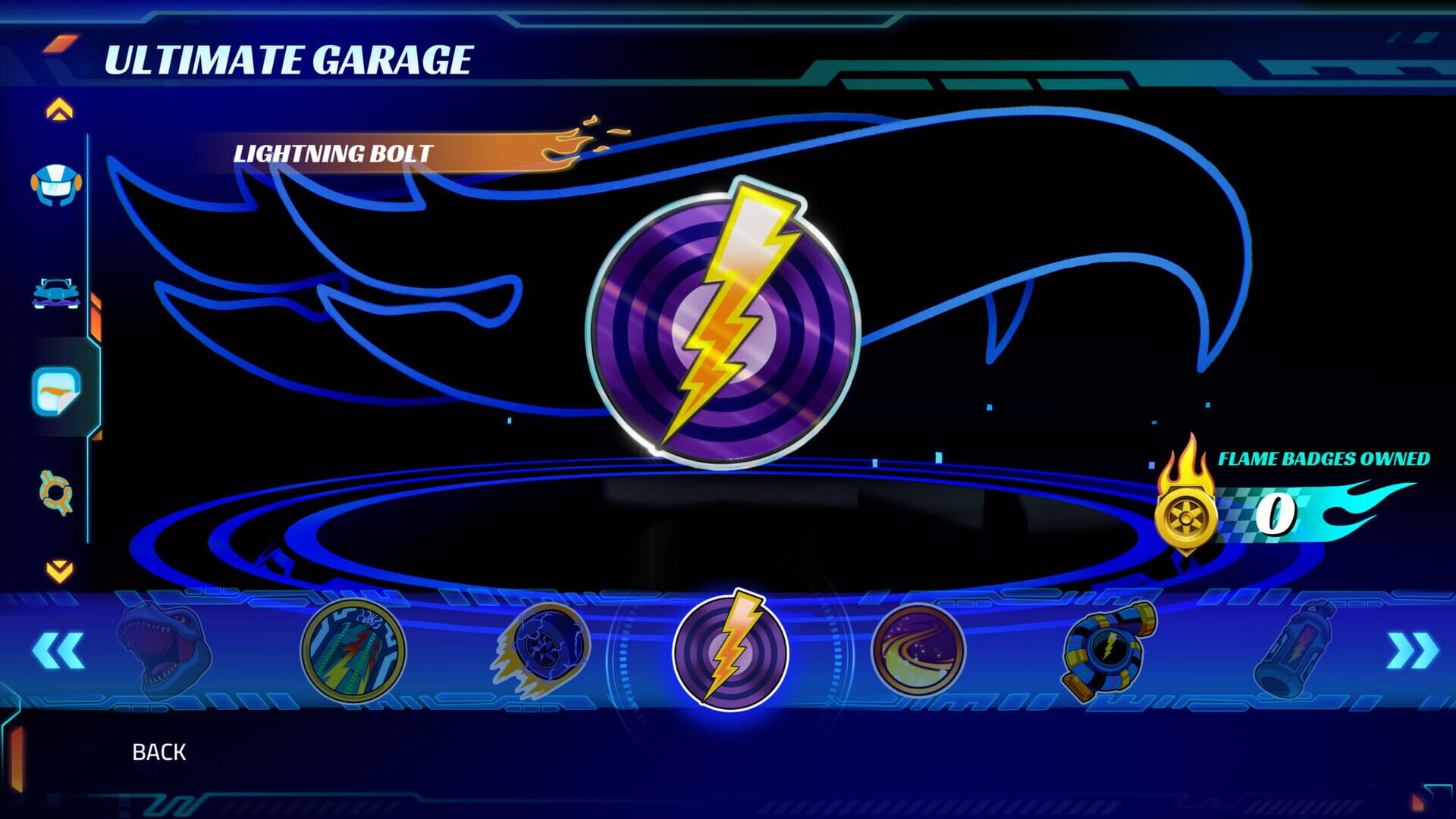 Hot Wheels Let's Race: Ultimate Speed - High Voltage Speed Pack screenshot