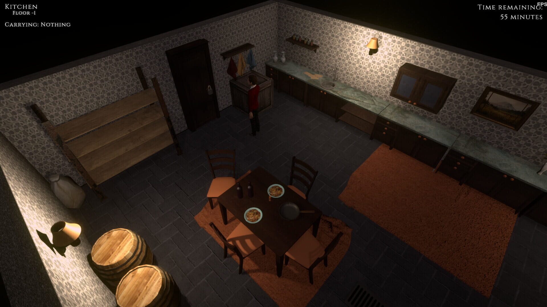 Death in the Manor