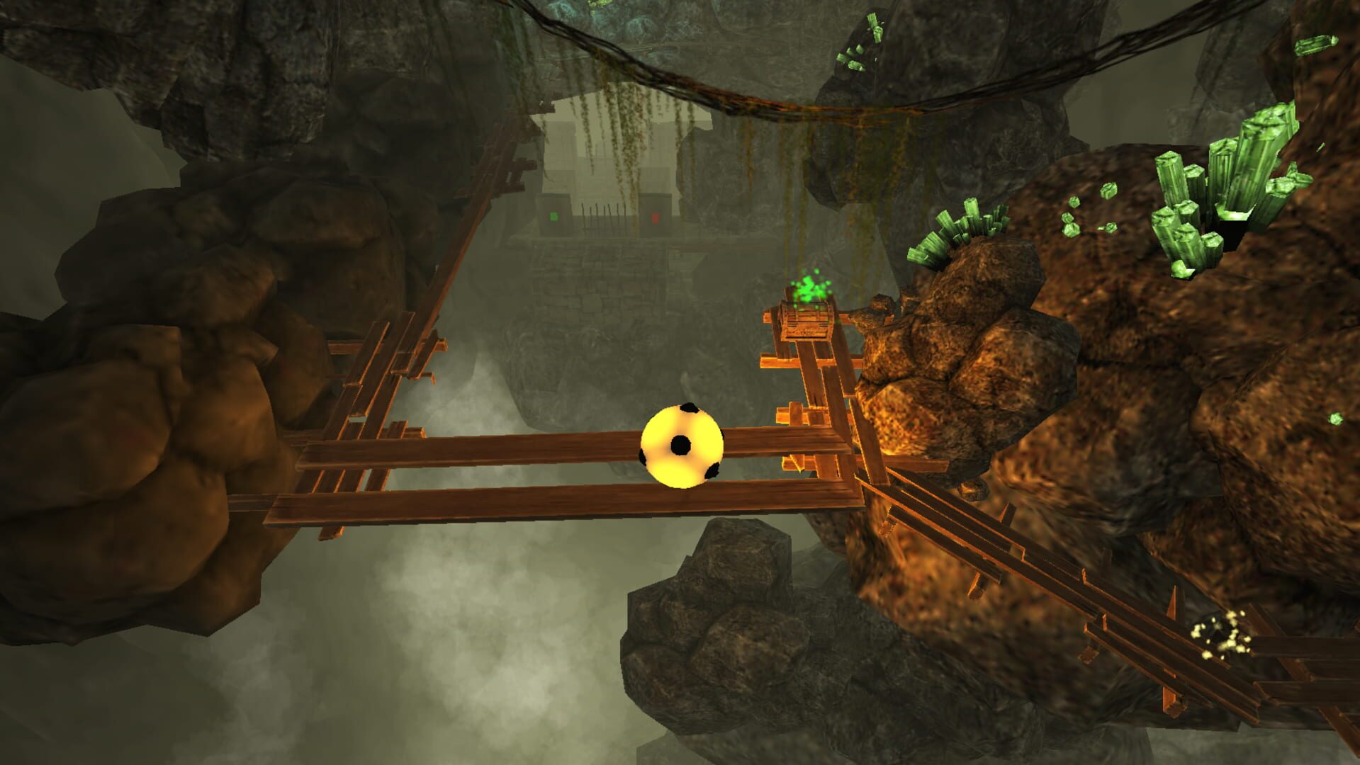 Dungeon Ball: Balance Ball