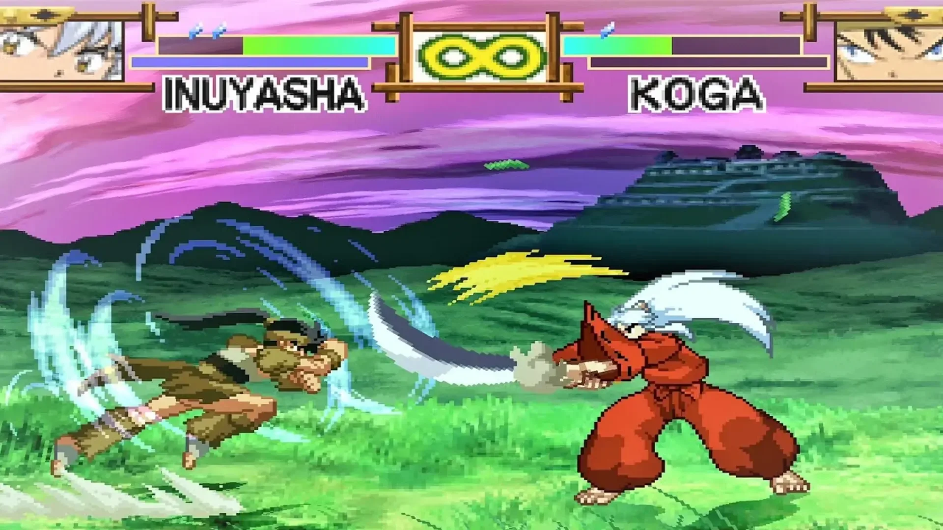Inuyasha: A Feudal Fairy Tale