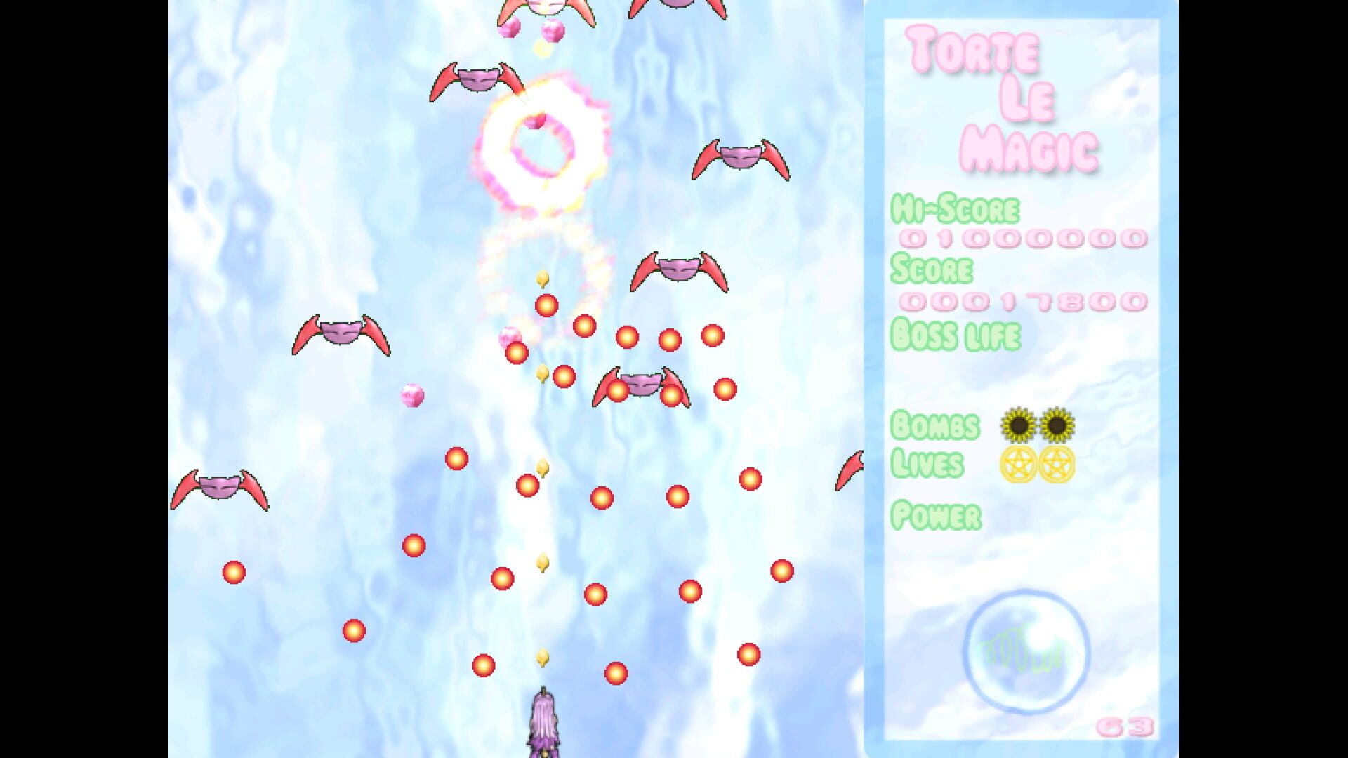 Torte Le Magic - Screenshot