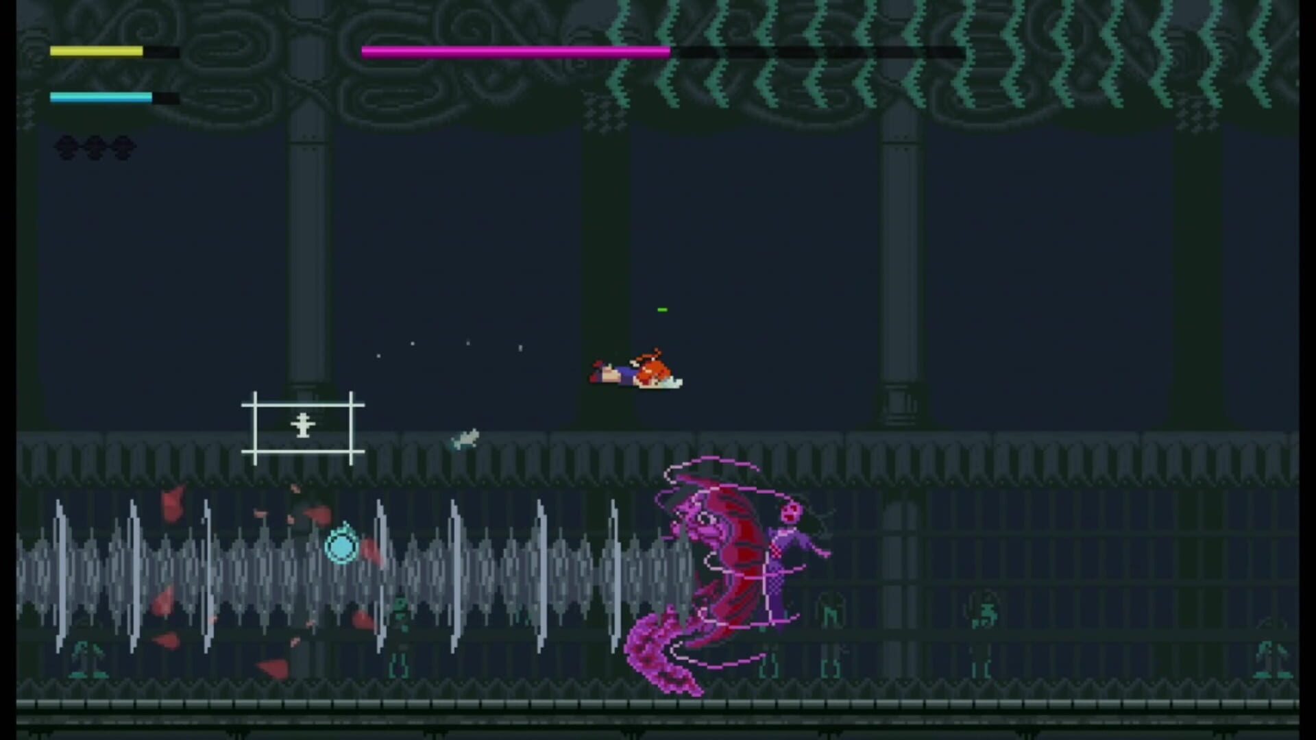 Pixel Game Maker Series: Shiki-Shiki! Haunted Dungeon