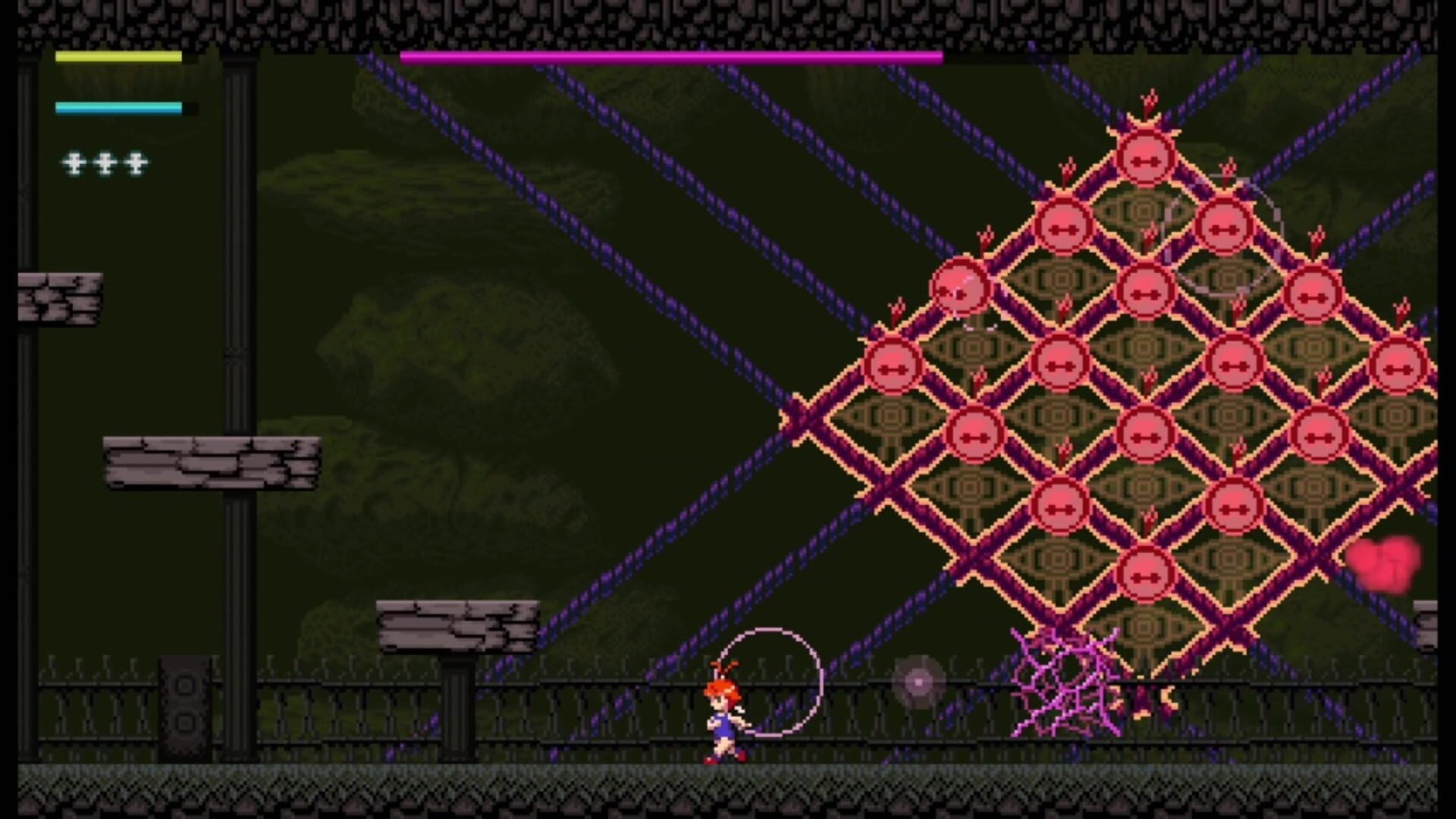 Pixel Game Maker Series: Shiki-Shiki! Haunted Dungeon