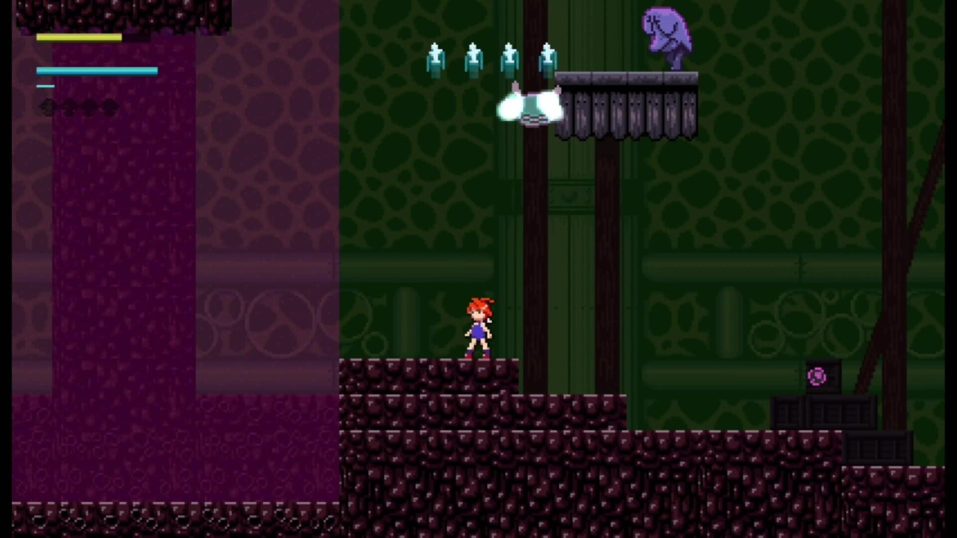 Pixel Game Maker Series: Shiki-Shiki! Haunted Dungeon