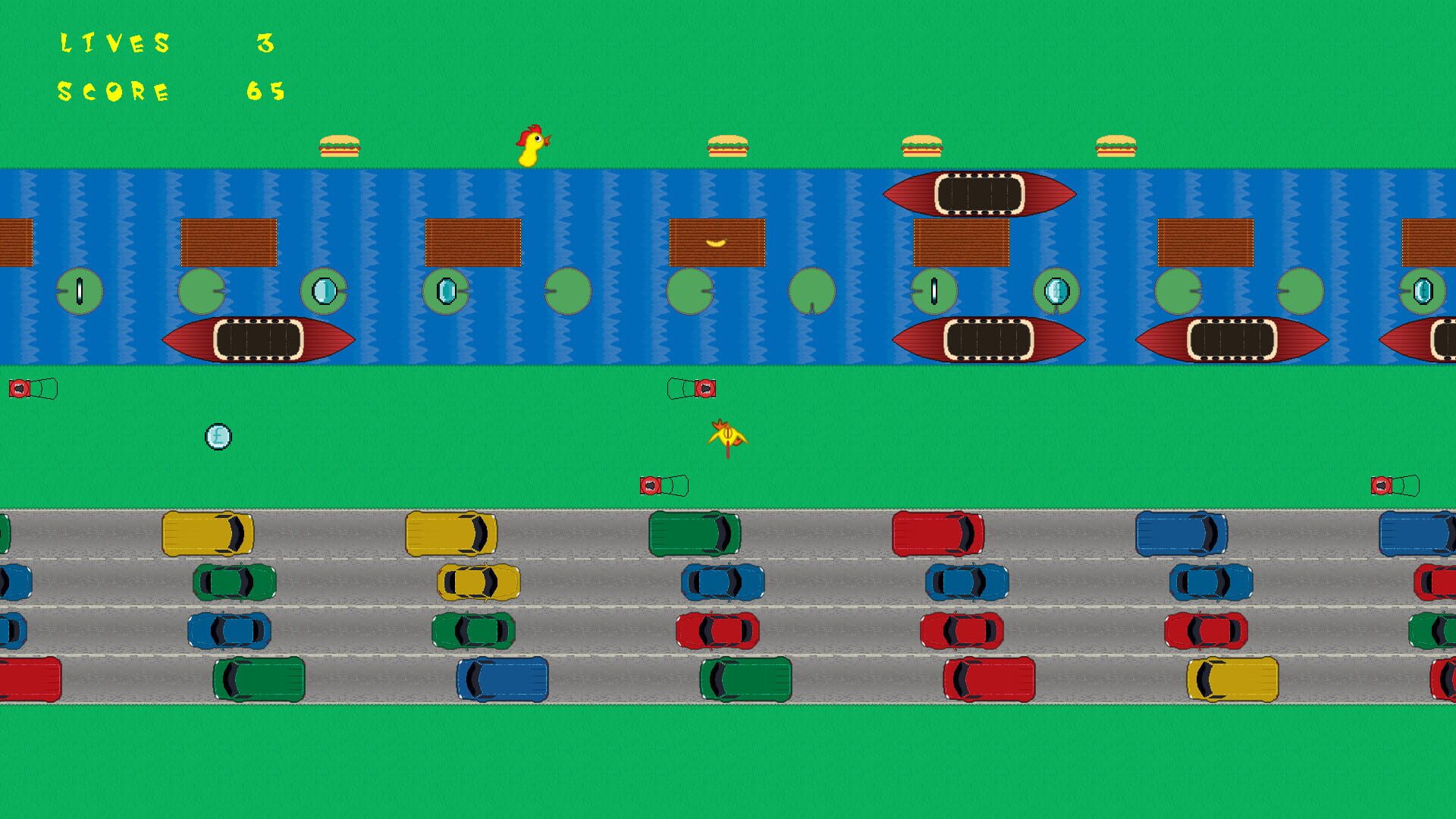 Roley's Arcade Collection - Screenshot