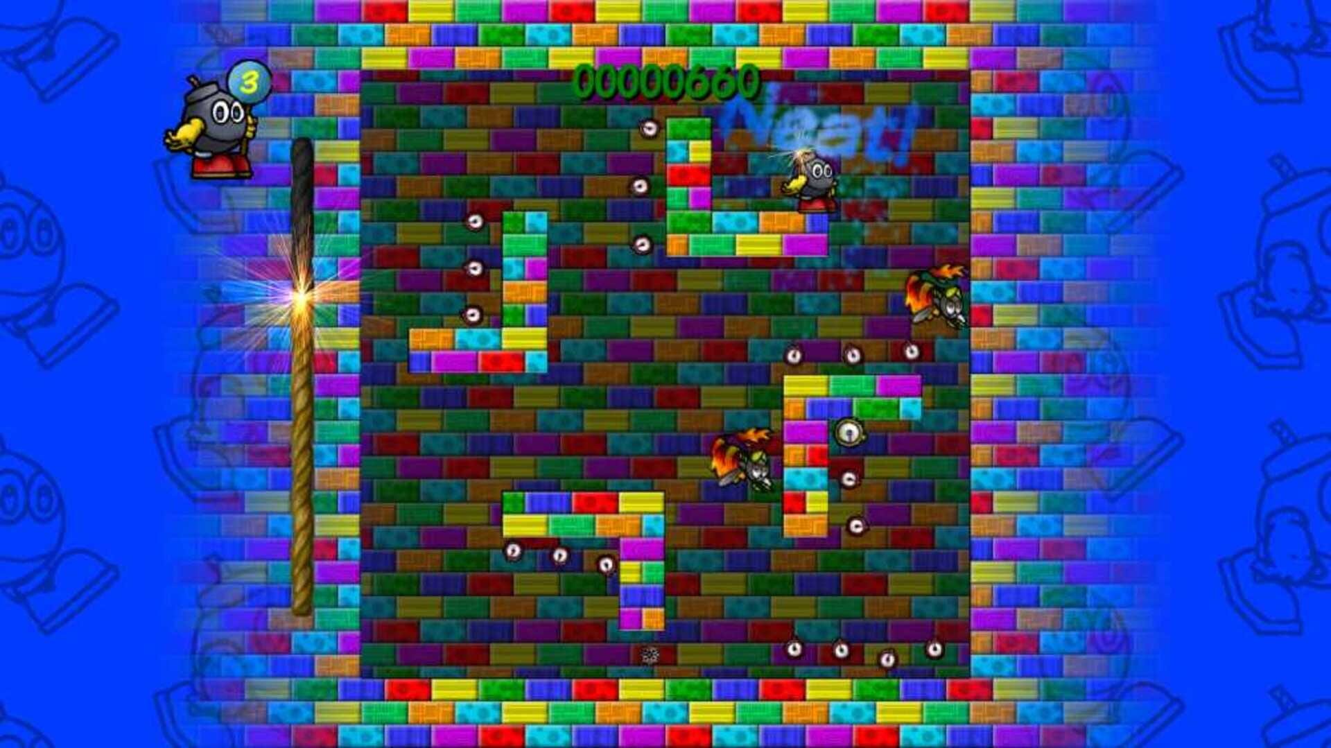 A Bomb's Way screenshot 1