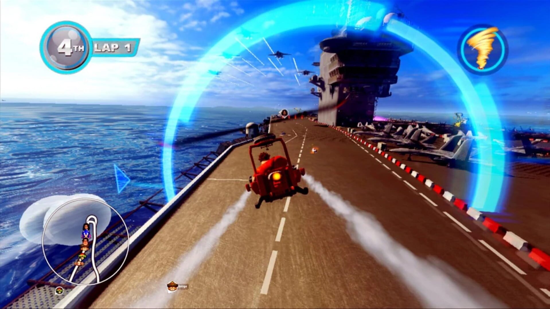 Sonic & All-Stars Racing Transformed