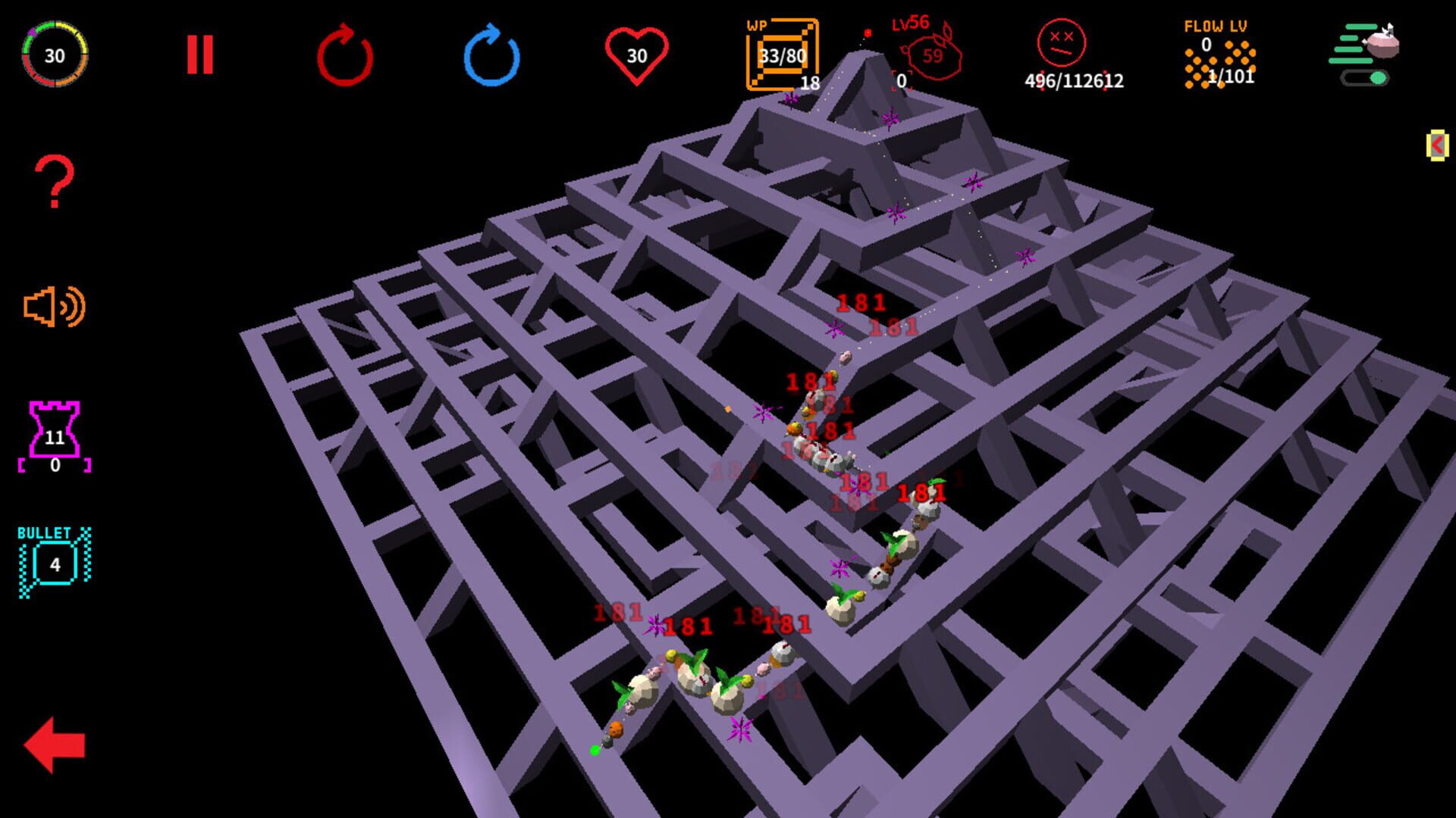TD3D - Screenshot