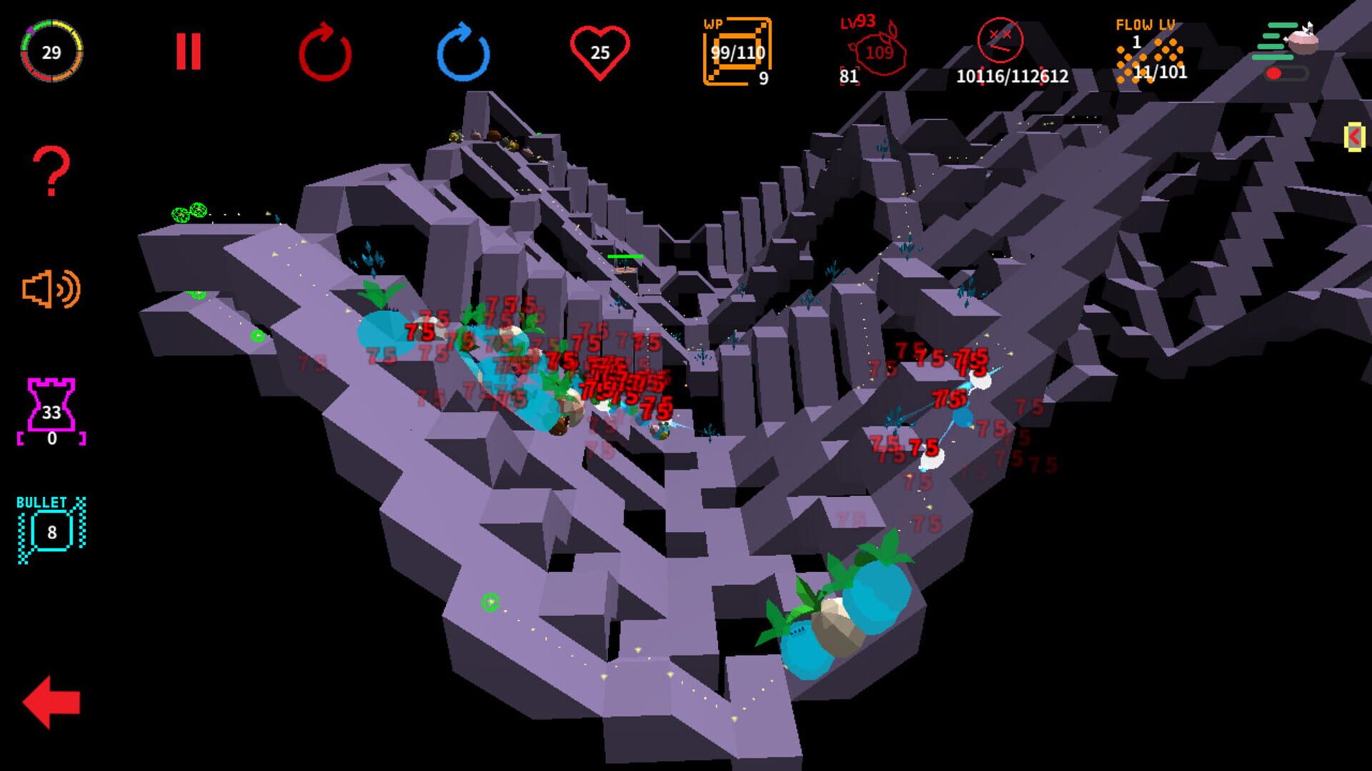 TD3D - Screenshot