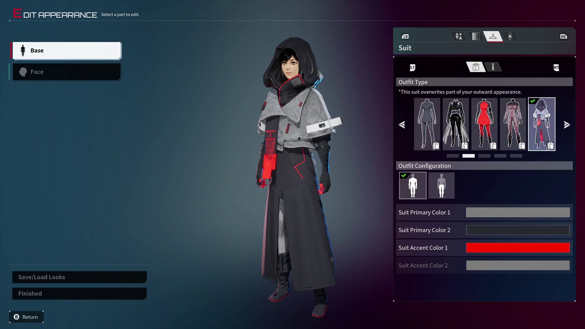 Daemon x Machina: Titanic Scion - Sovereign Axiom Outfit Set screenshot