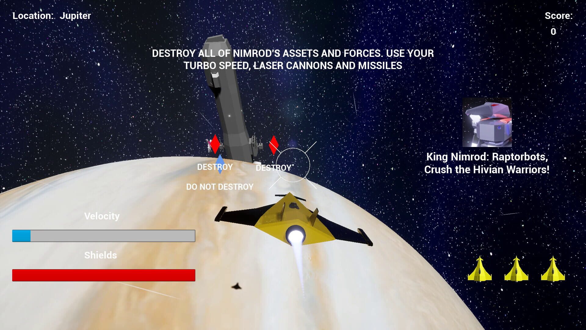 The Starfighter