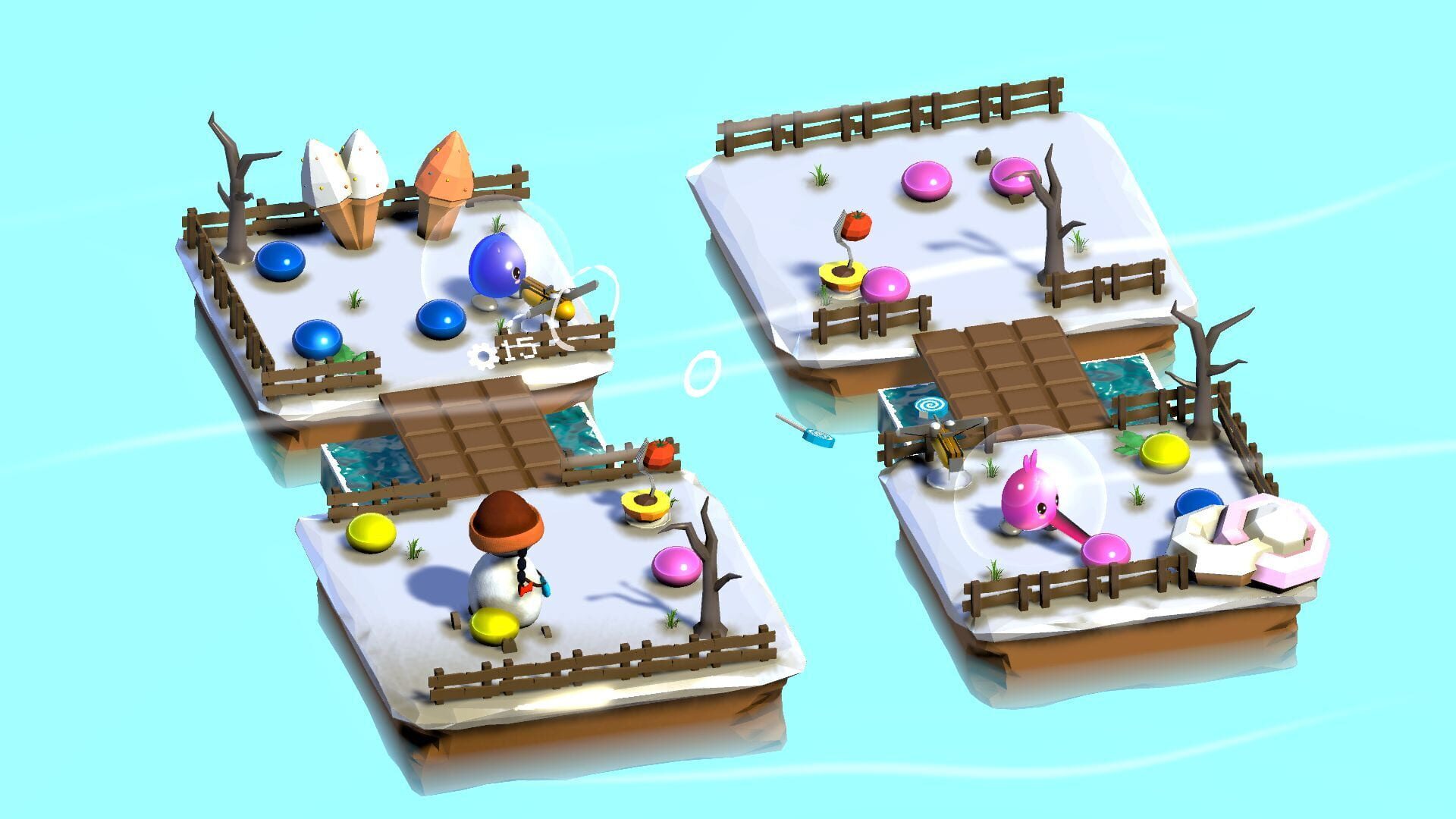 Sugar Sling Showdown