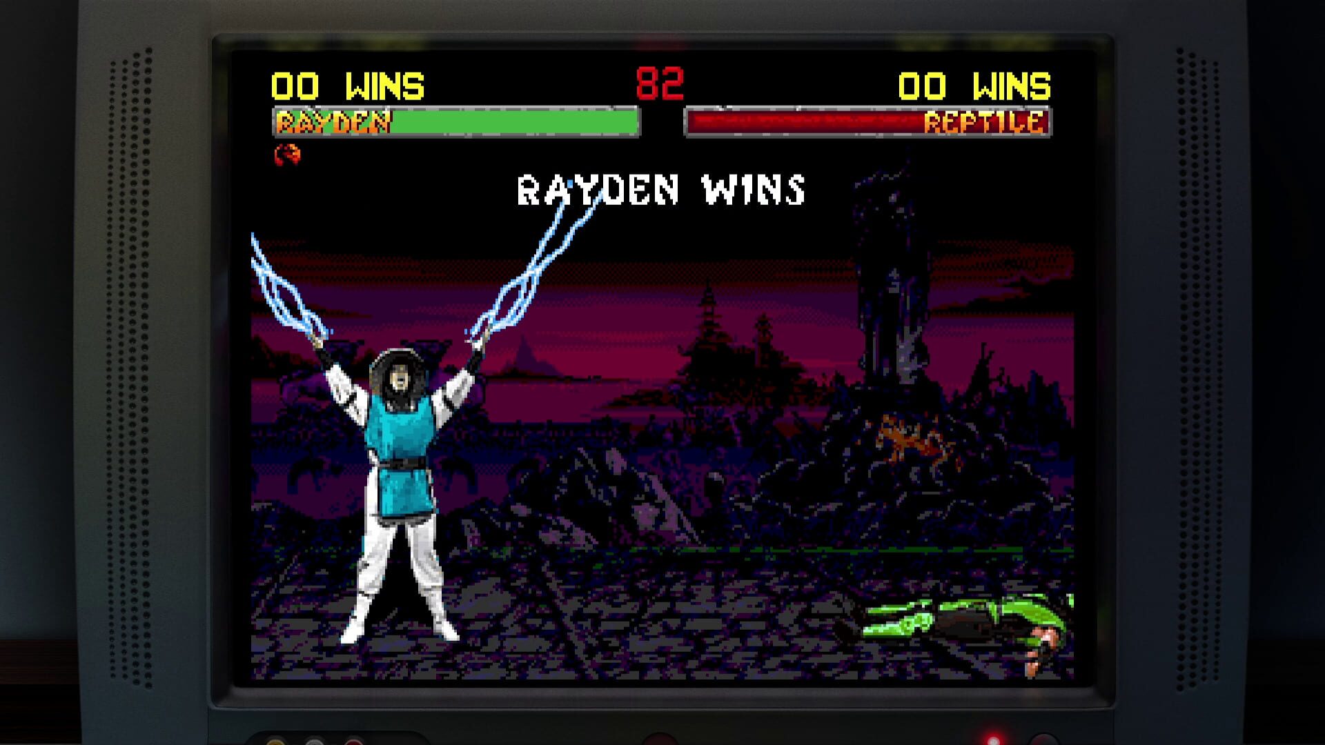 Mortal Kombat: Legacy Kollection screenshot