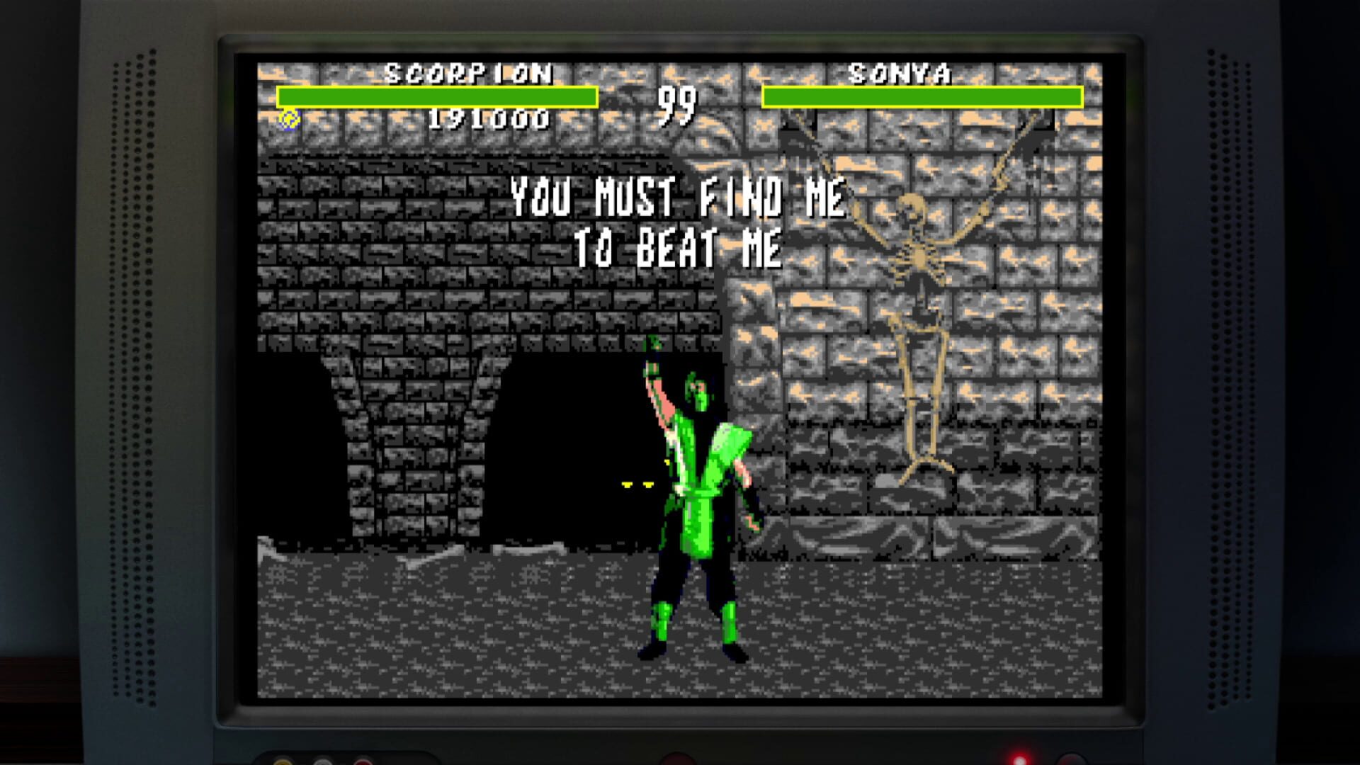 Mortal Kombat: Legacy Kollection screenshot