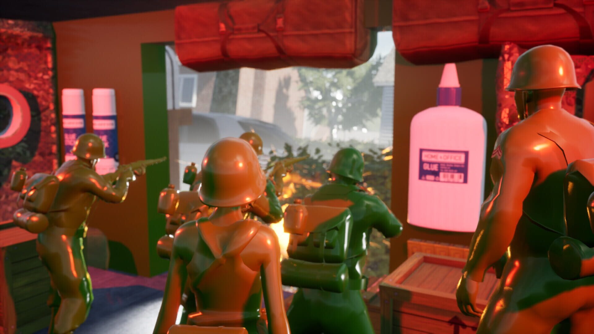 Melted Valor - Screenshot
