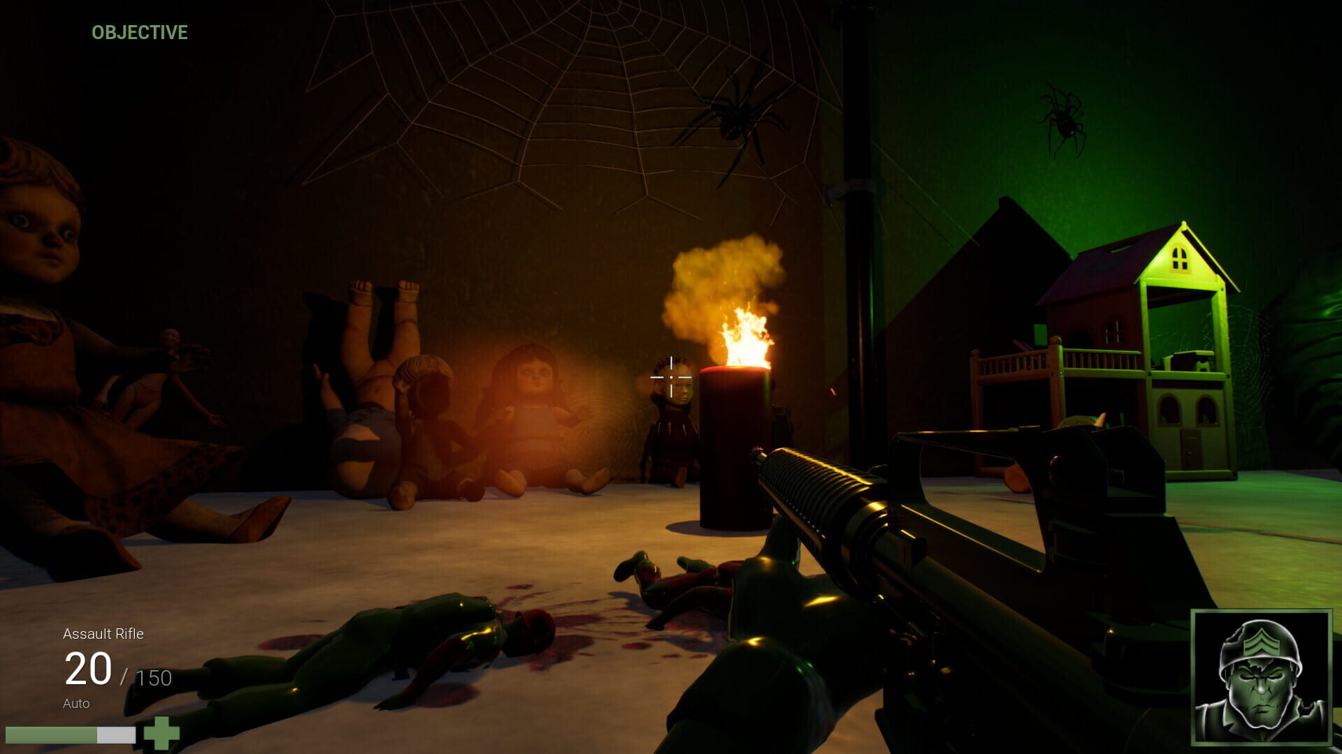 Melted Valor - Screenshot