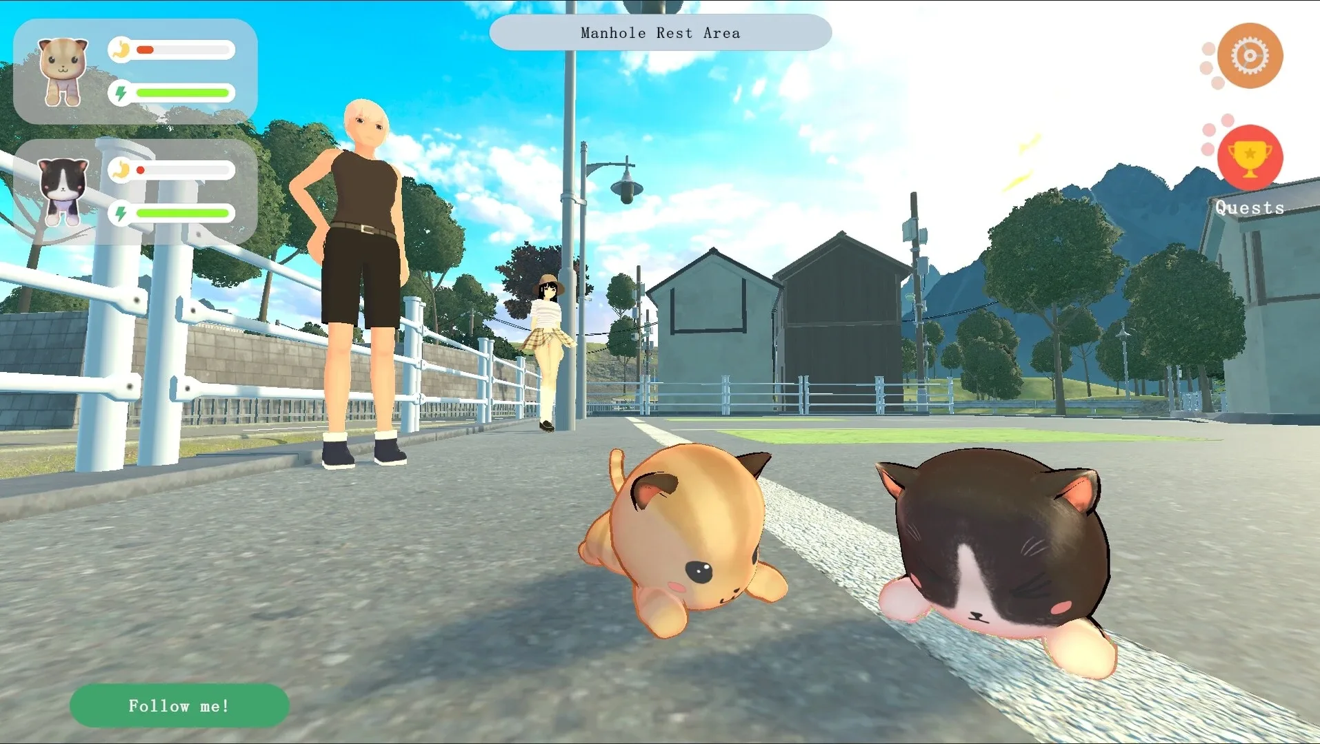 Game media
