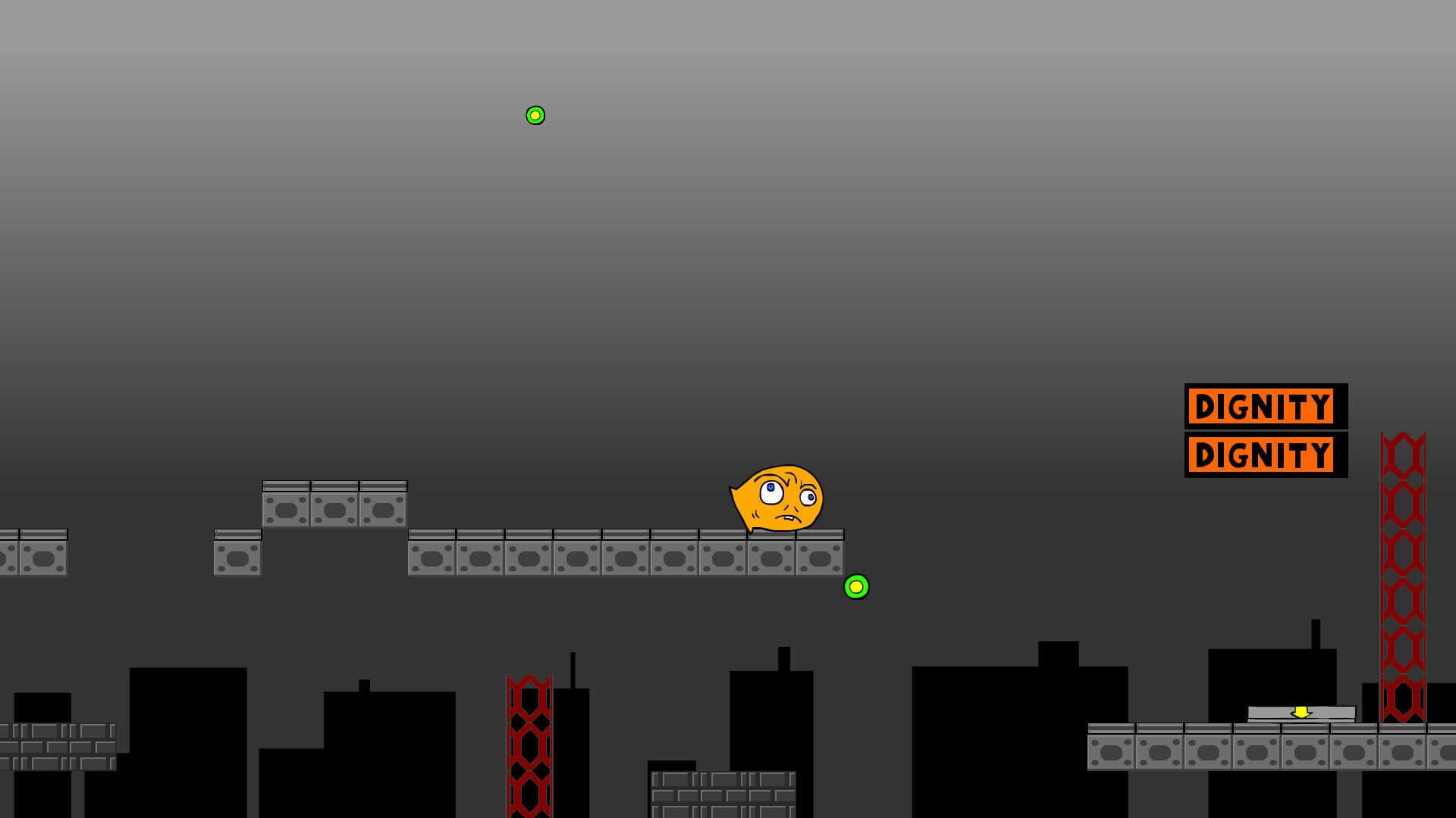 Skyfish Rising - Screenshot