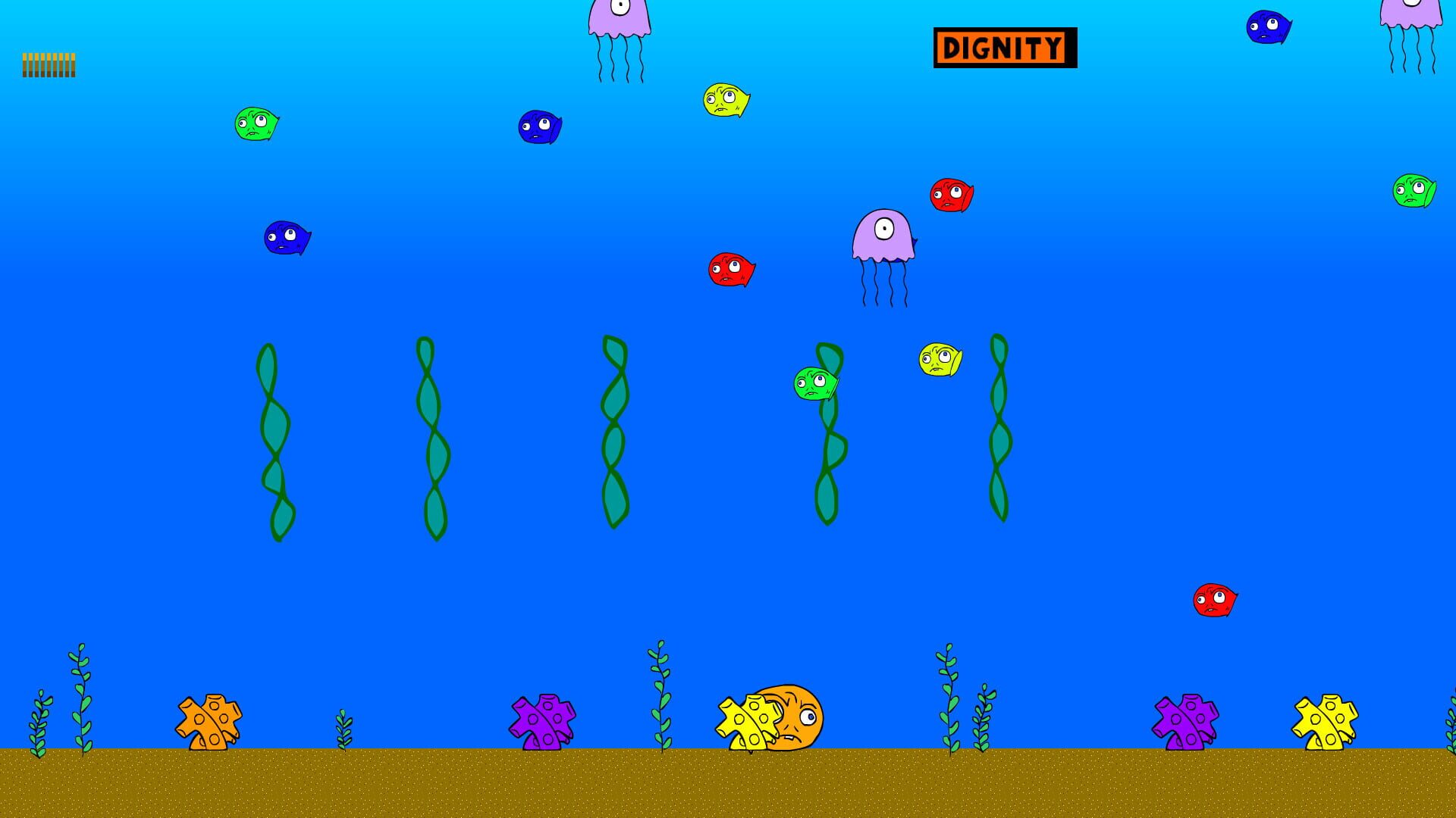 Skyfish Rising