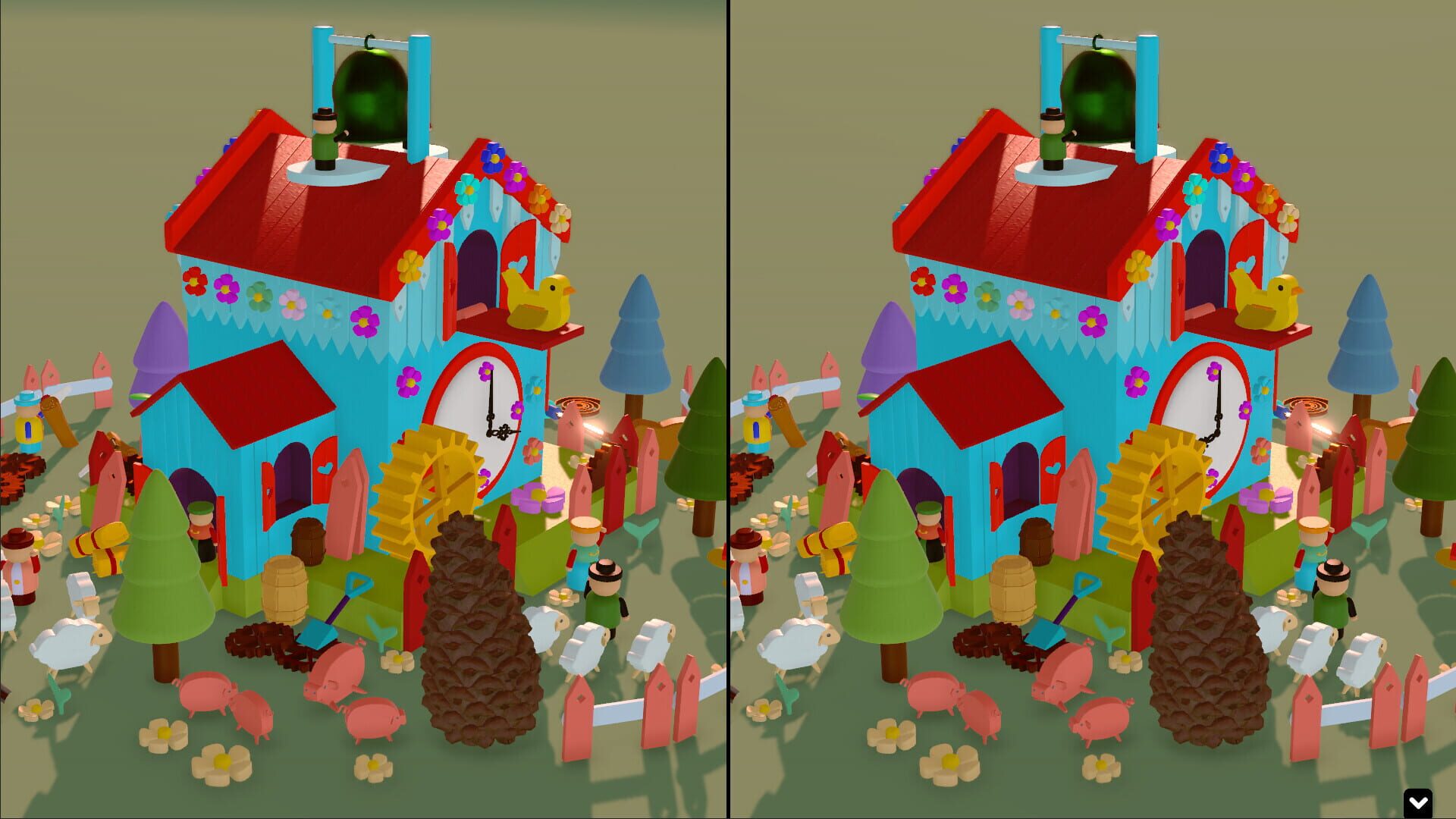 Tiny Lands 2 screenshot