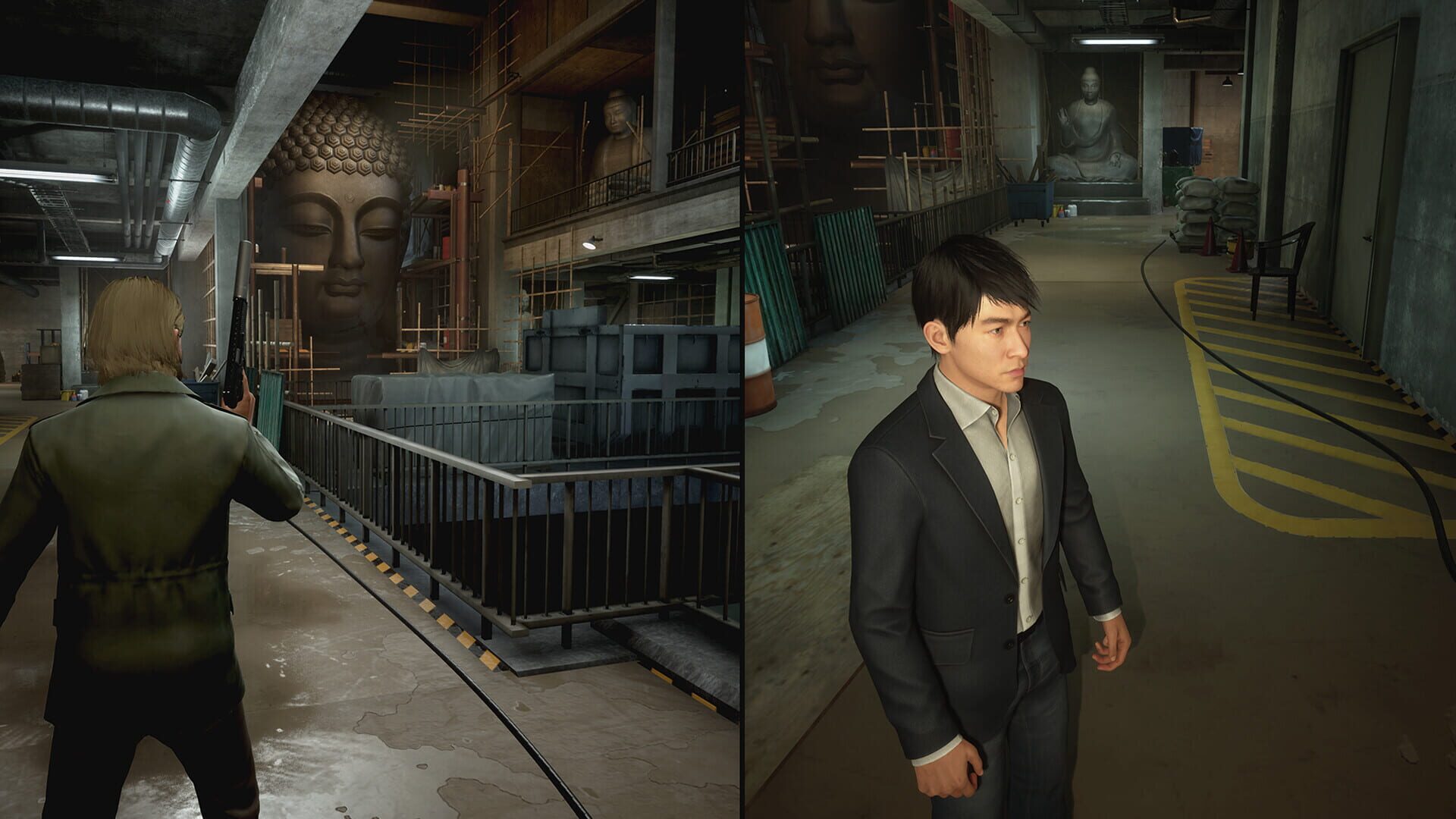 Dual Fire Walled City