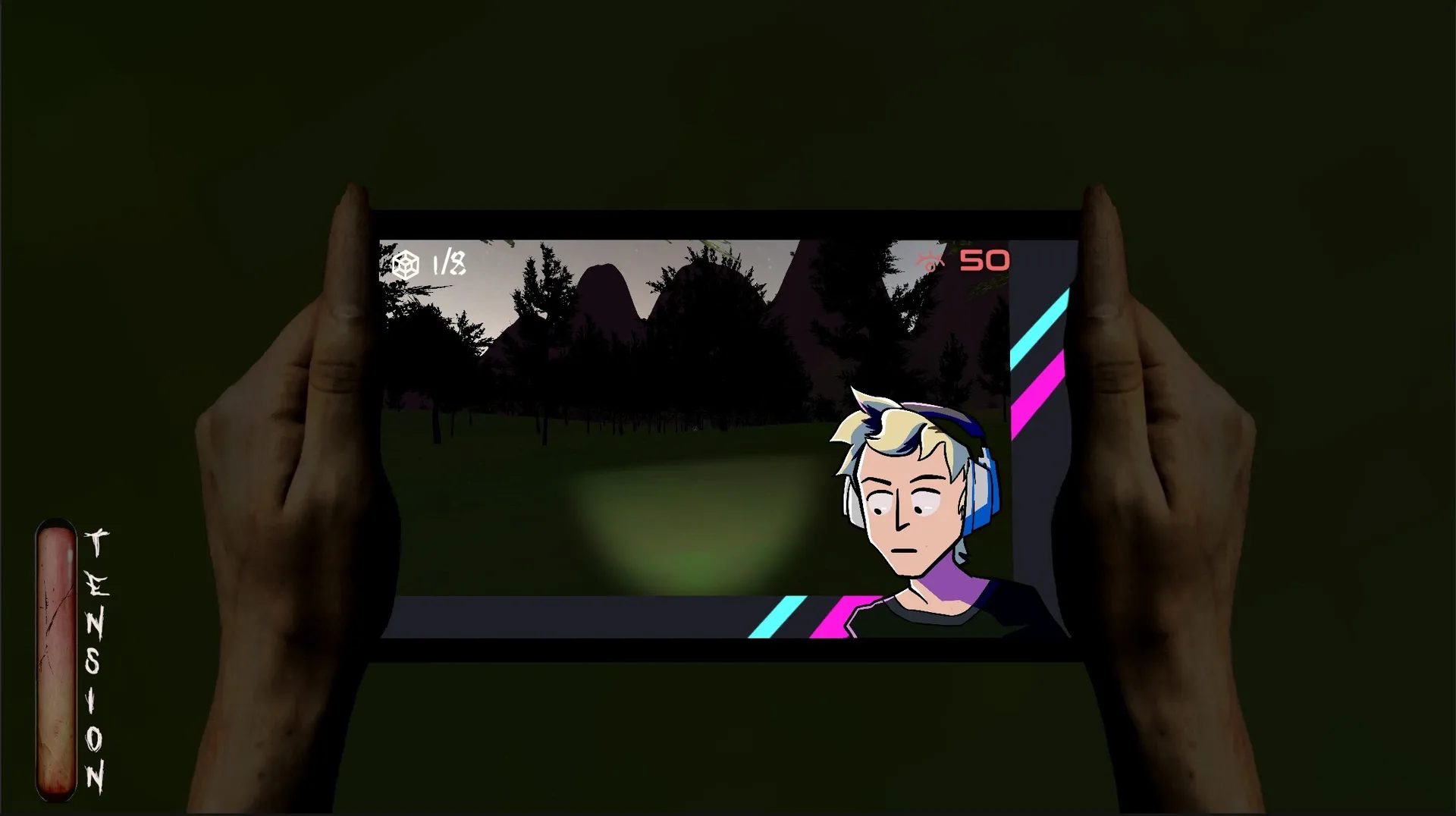 Streamer Screamer