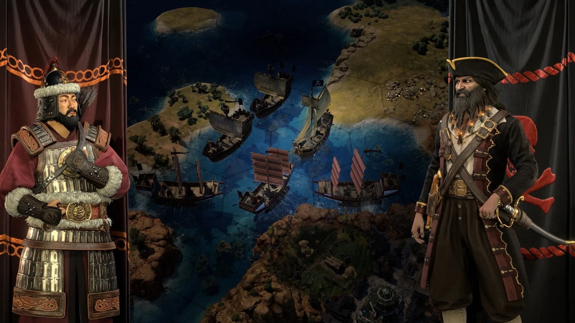 Sid Meier's Civilization VII: Tides of Power Collection