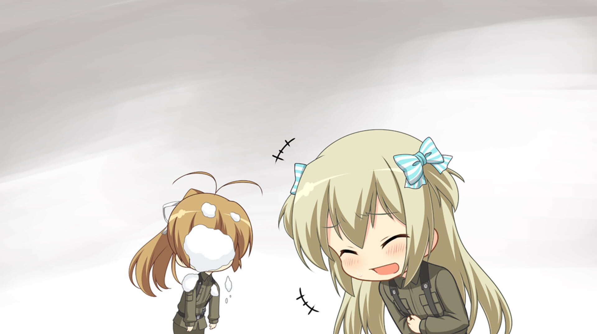 Schwarzesmarken: Junkyousha-tachi