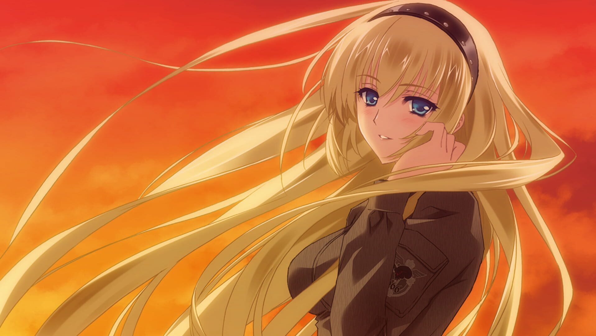Schwarzesmarken: Kouketsu no Monshou