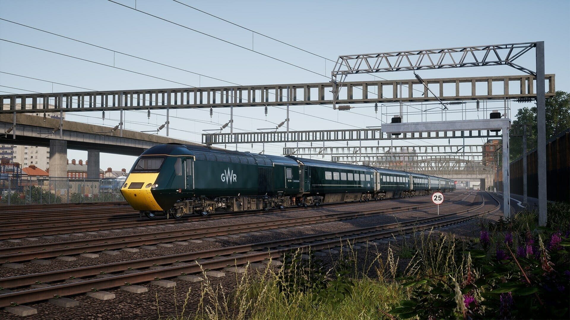 Train Sim World 5: Great Western Express Route Add-On
