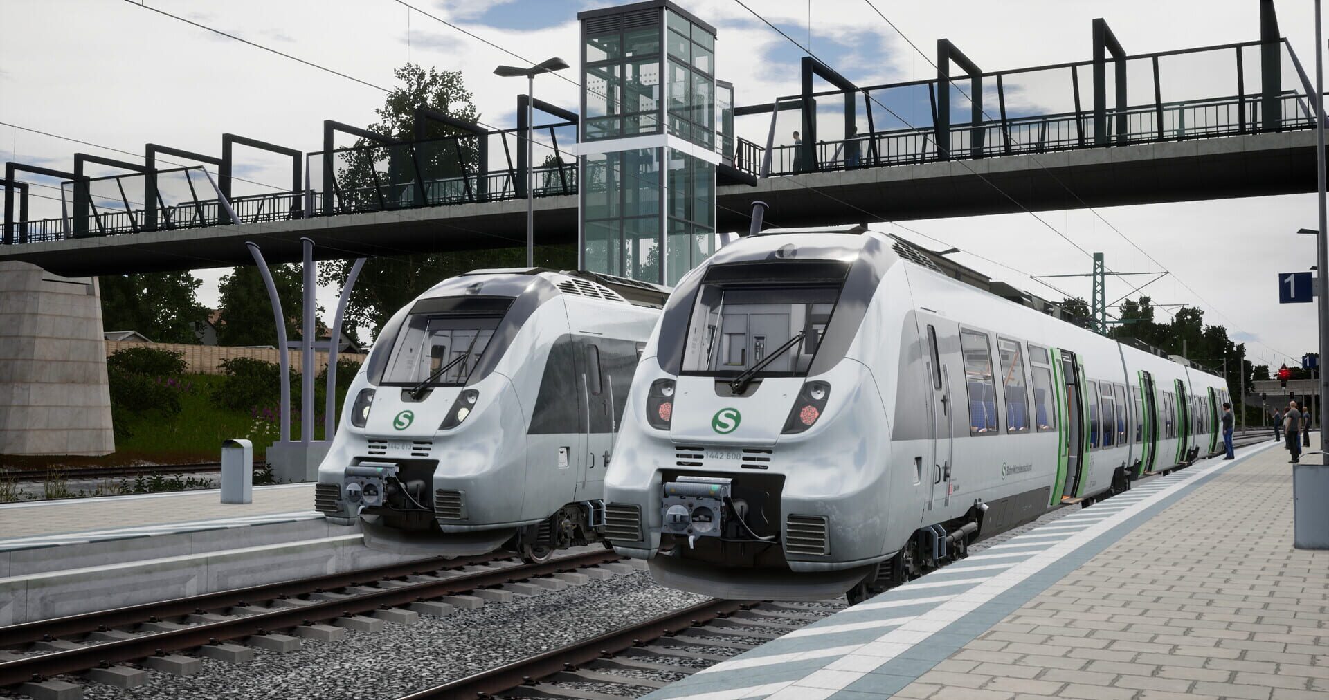 Train Sim World 5: Rapid Transit