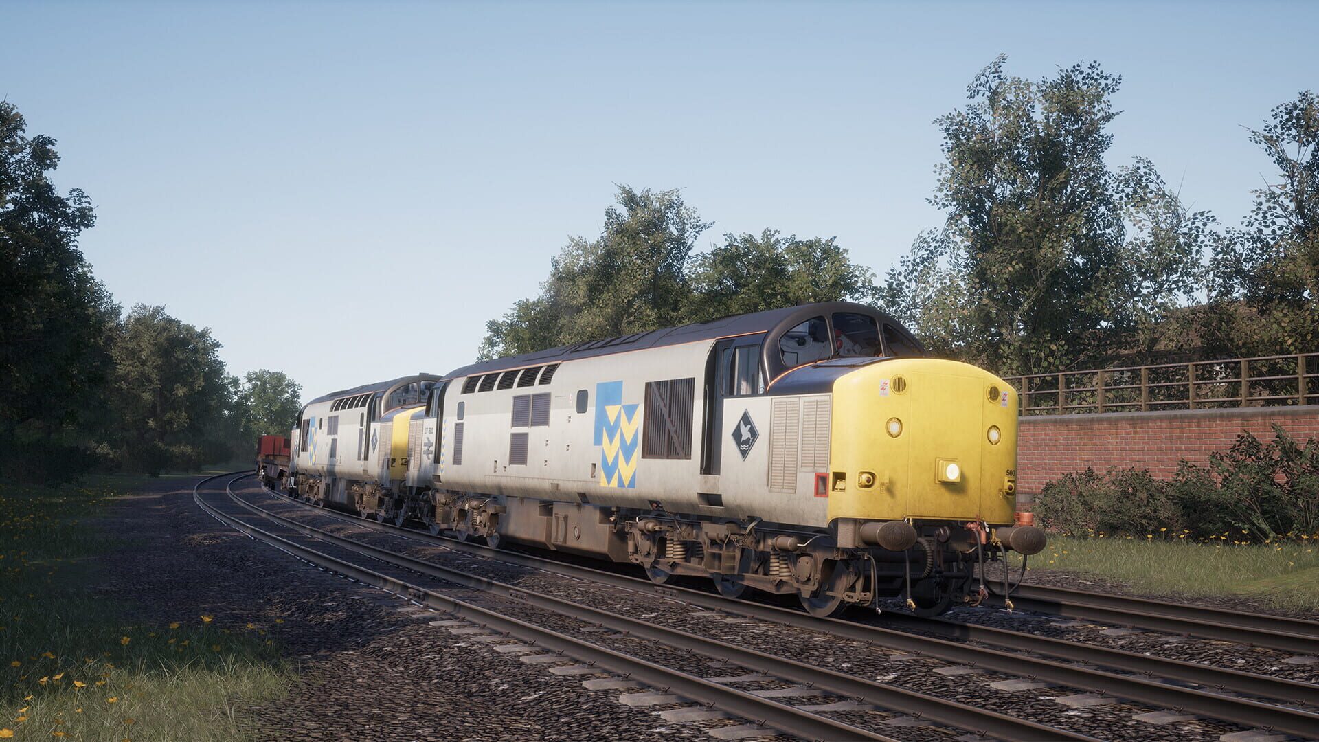 Train Sim World 5: Tees Valley Line: Darlington – Saltburn-by-the-Sea Route Add-On