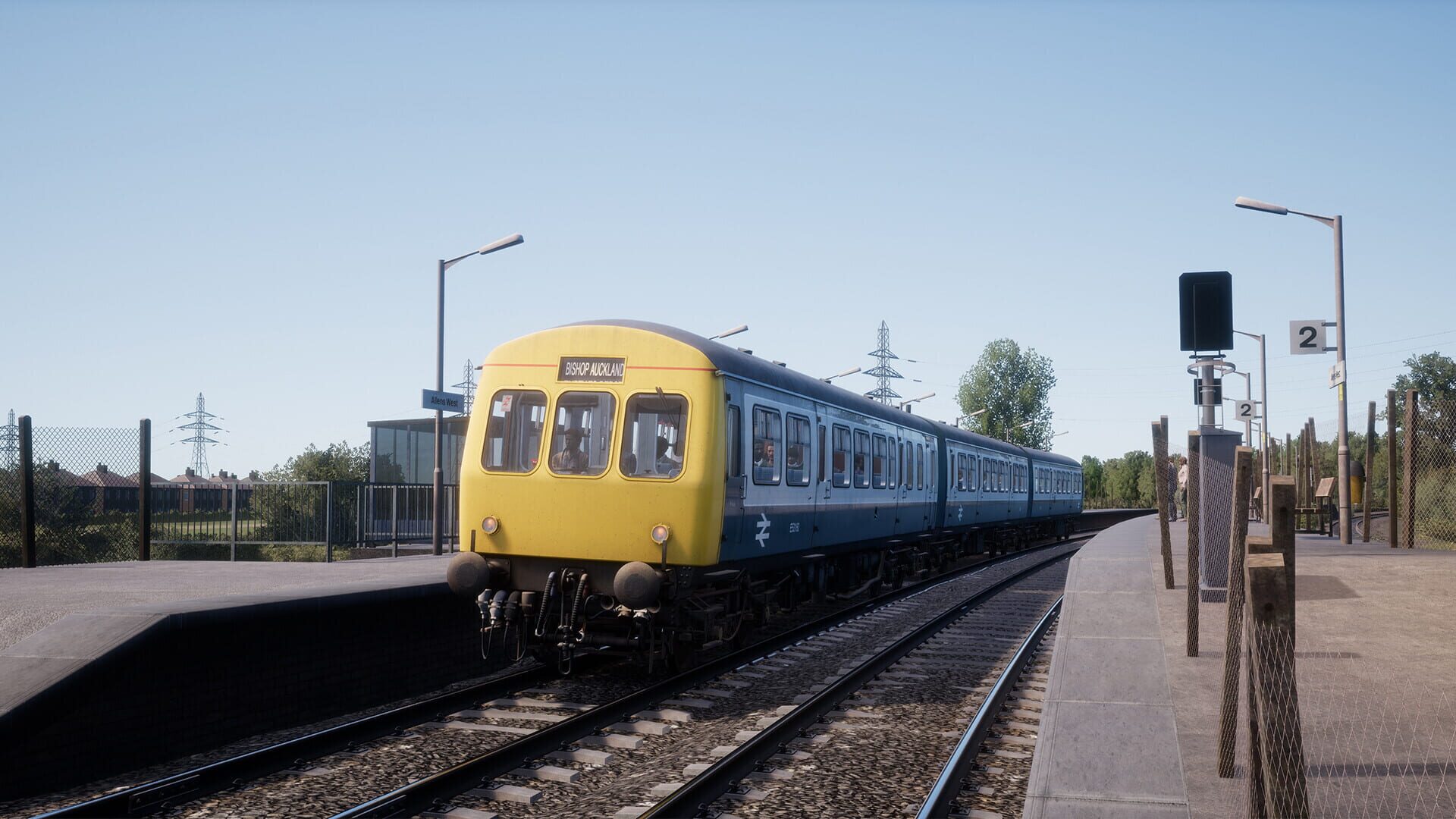 Train Sim World 5: Tees Valley Line: Darlington – Saltburn-by-the-Sea Route Add-On