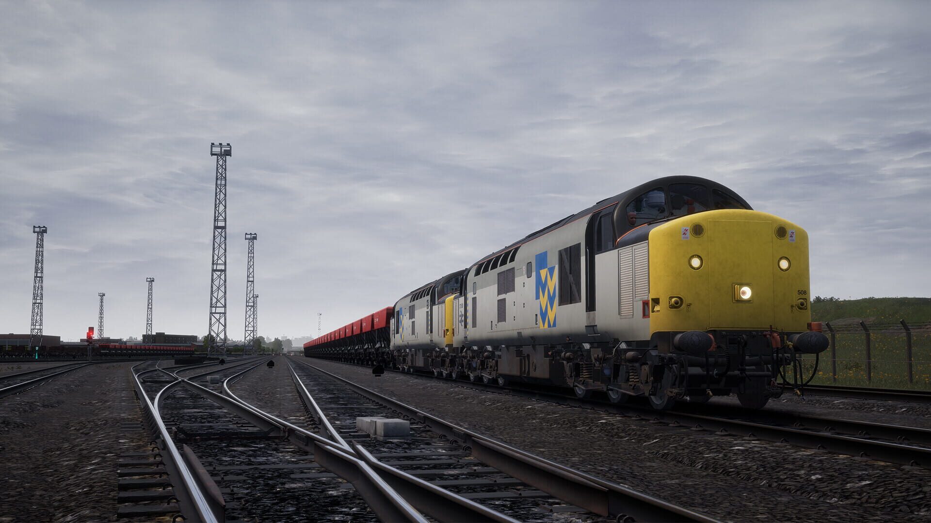 Train Sim World 5: Tees Valley Line: Darlington – Saltburn-by-the-Sea Route Add-On